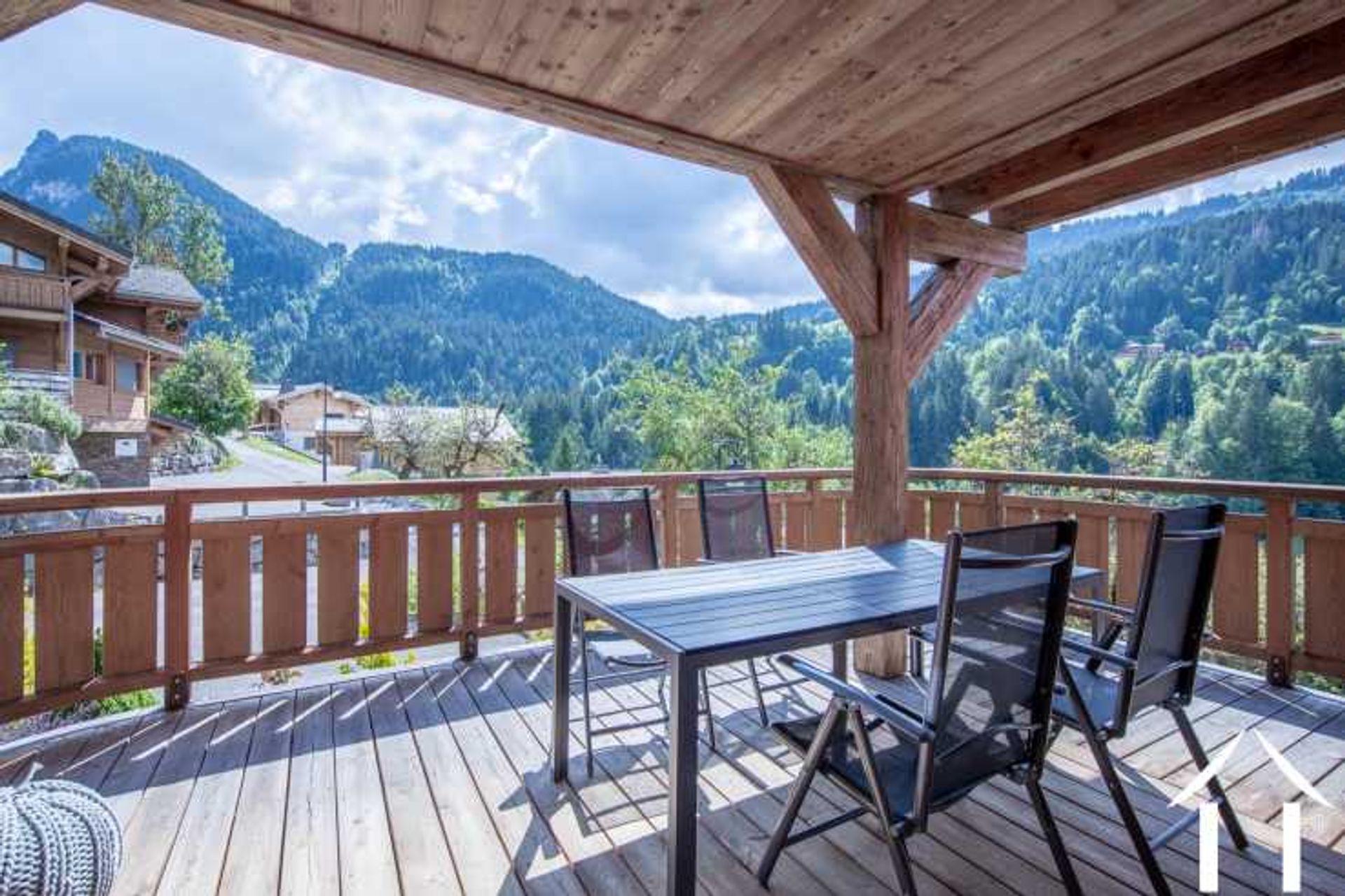 casa en Morzine, Auvergne-Rhône-Alpes 11141217