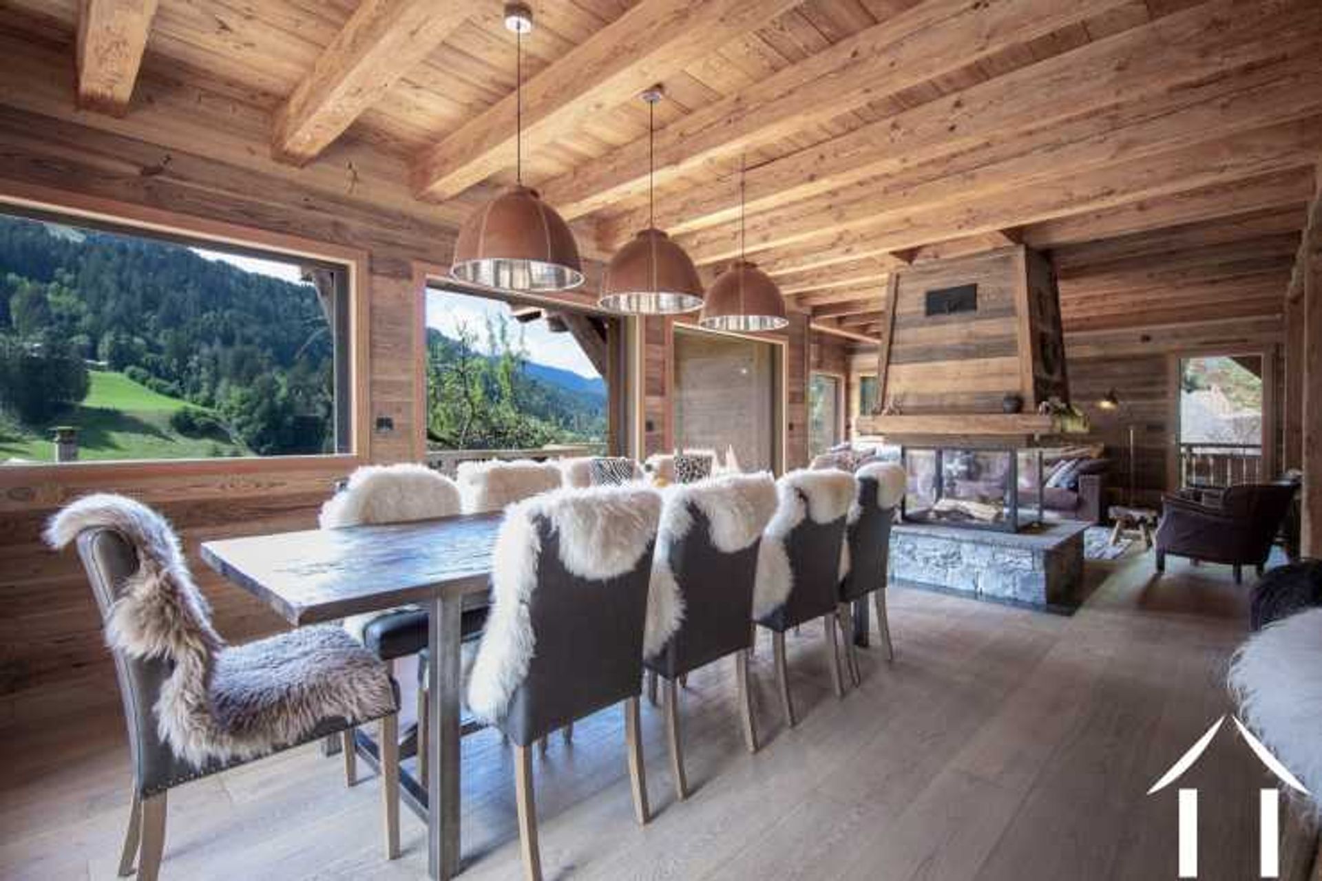 casa en Morzine, Auvernia-Ródano-Alpes 11141217