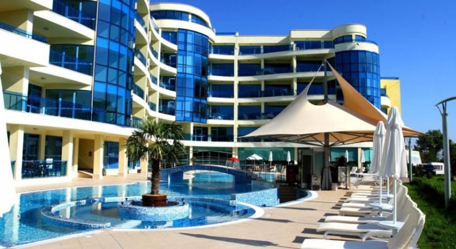 Kondominium w Pomorie, Burgas 11141218