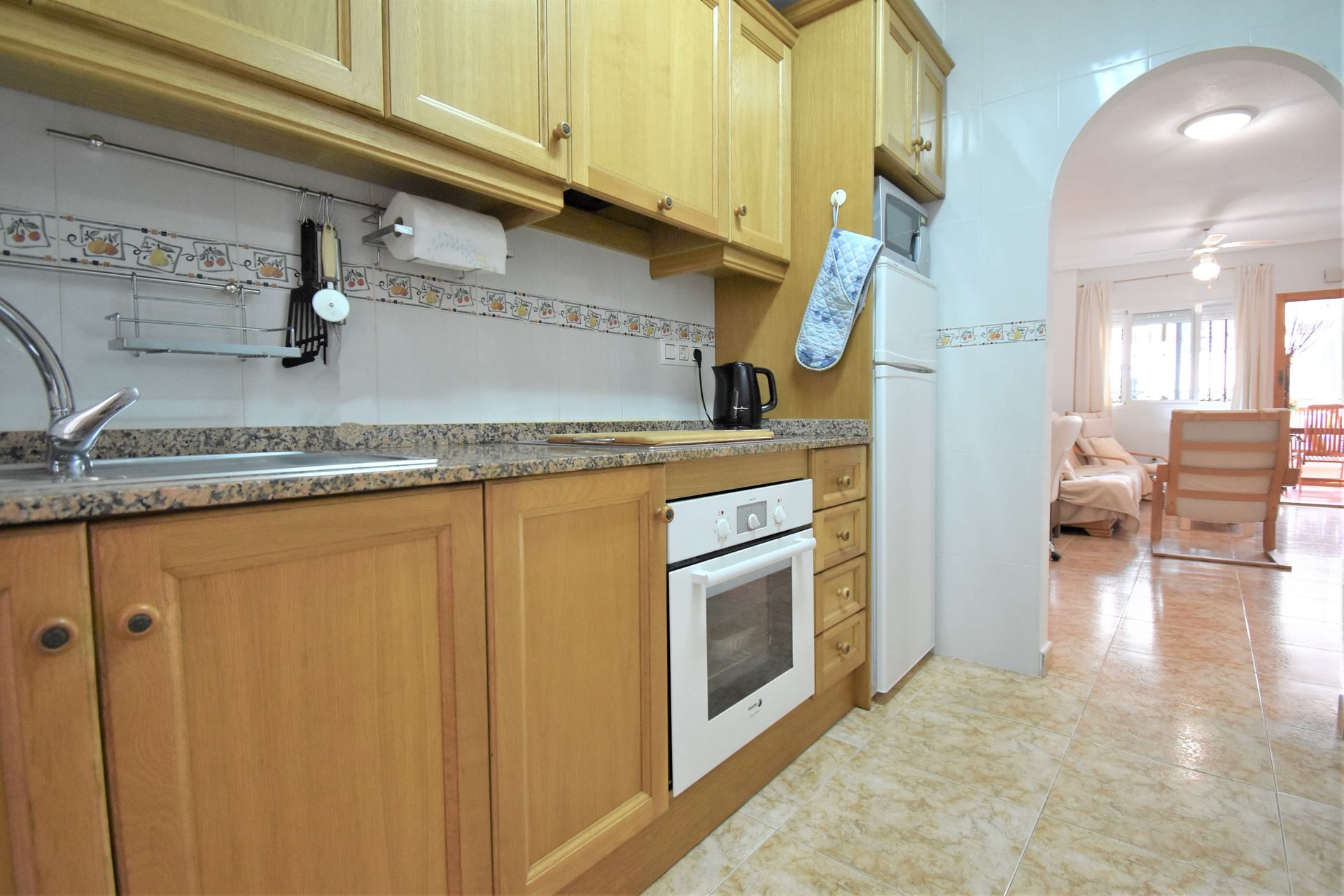 Condominium dans Dehesa de Campoamor, Valencian Community 11141282