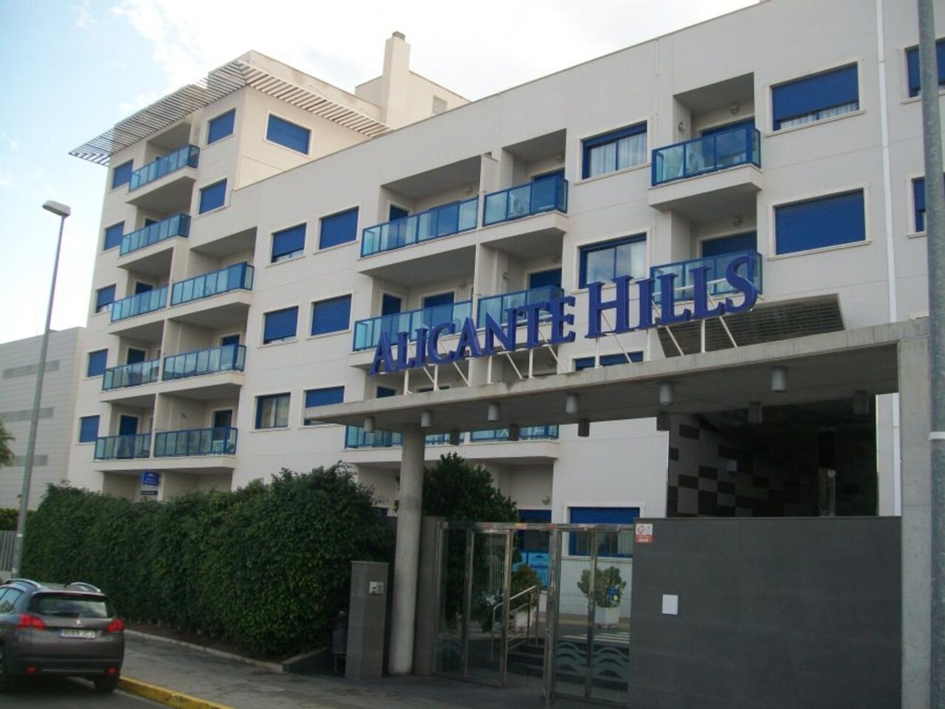 Condominium dans Alicante, Valencian Community 11141288