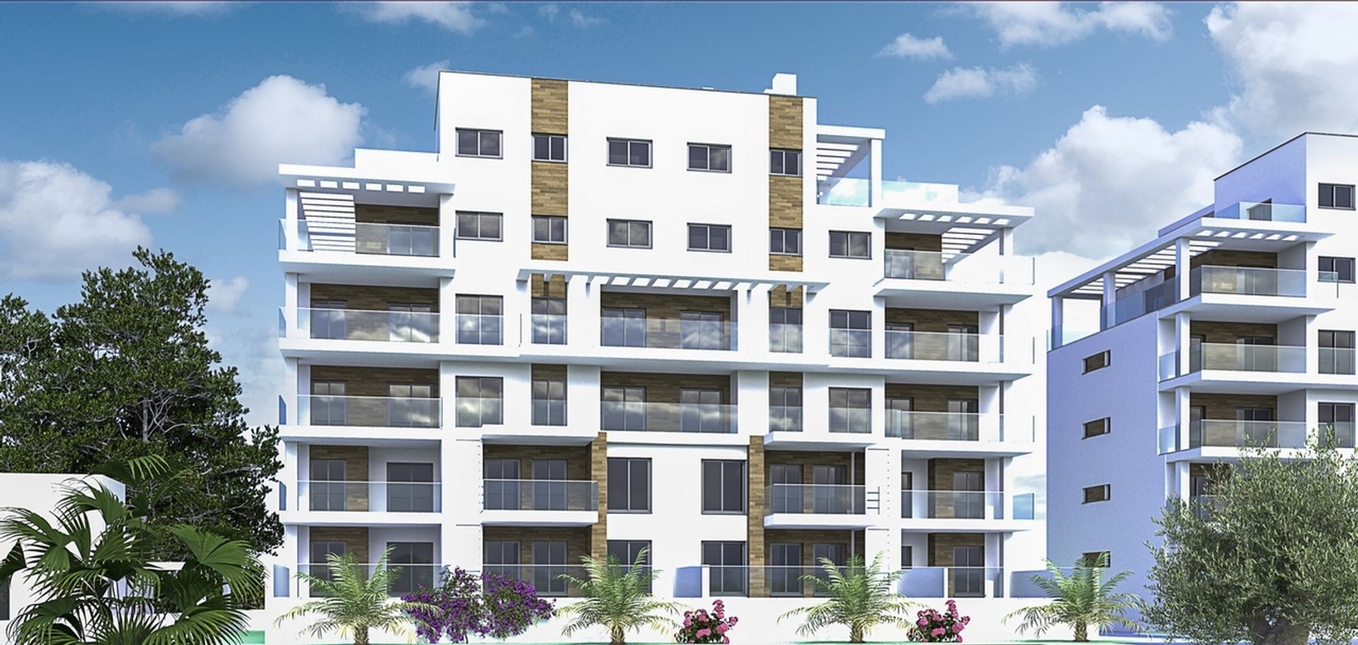 Condominio nel Pilar de la Horadada, Valenza 11141315