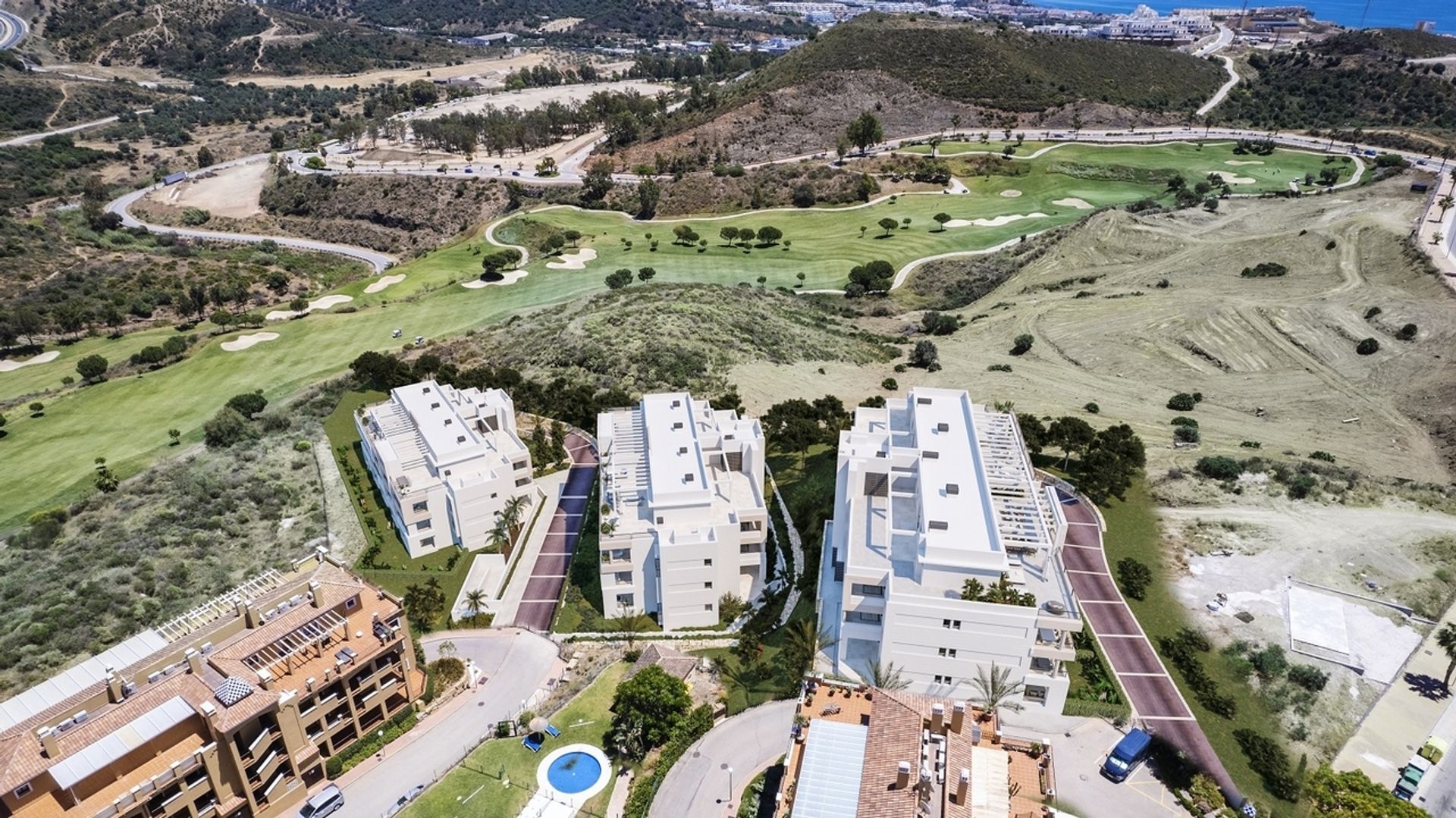 Condominio en mija, Andalucía 11141338