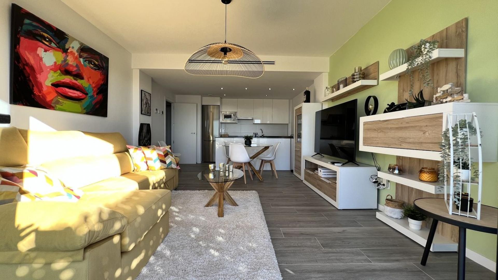 Condominium in Finestrat, Valencia 11141359