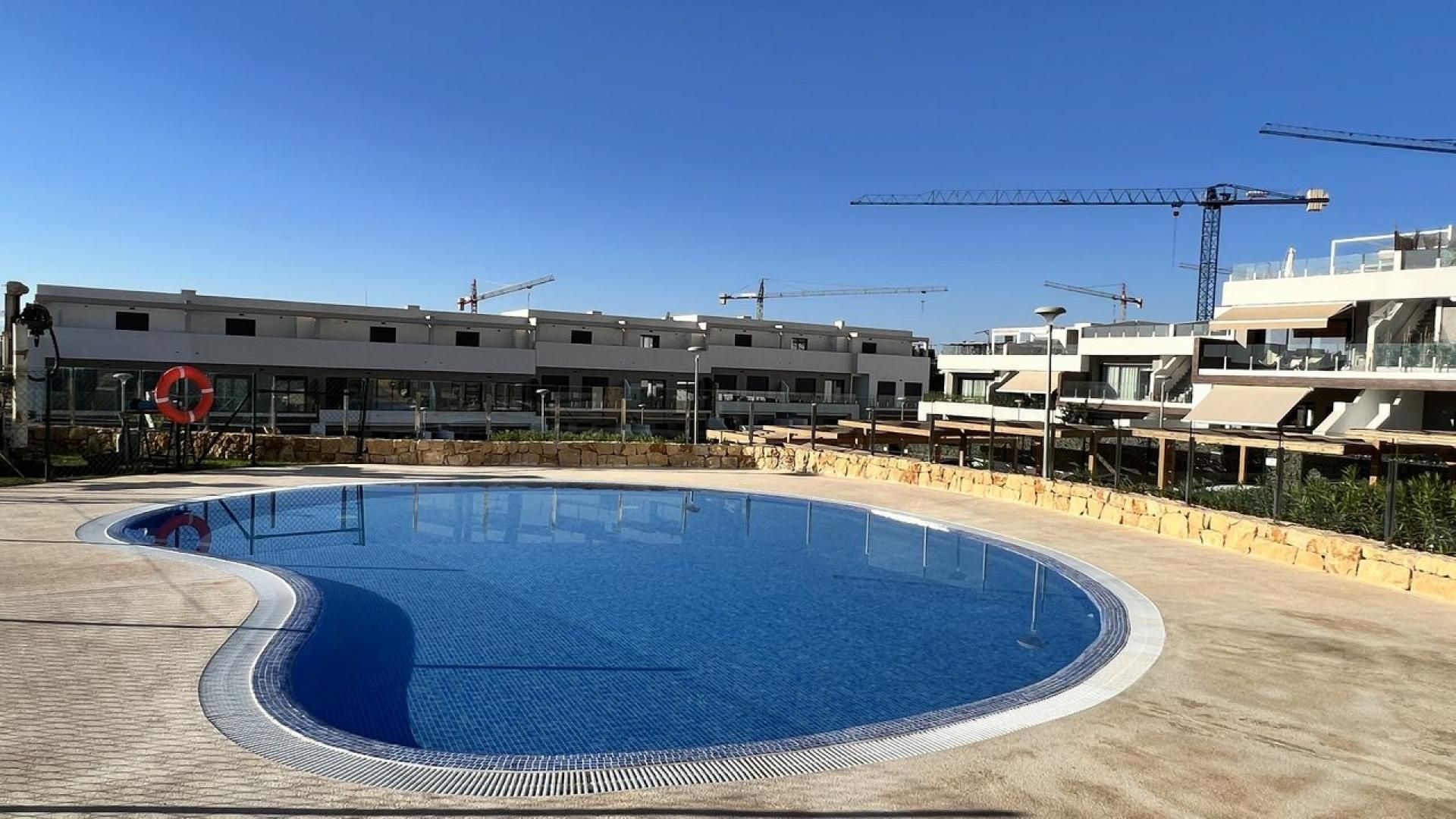 Condominium in Finestrat, Valencia 11141381