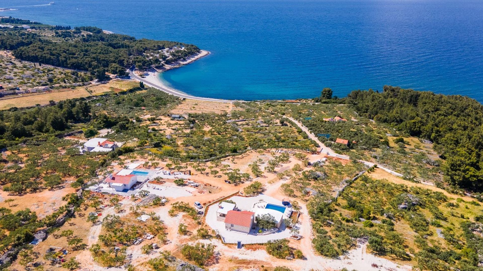 casa no Bol, Splitsko-Dalmatinska Zupanija 11141971