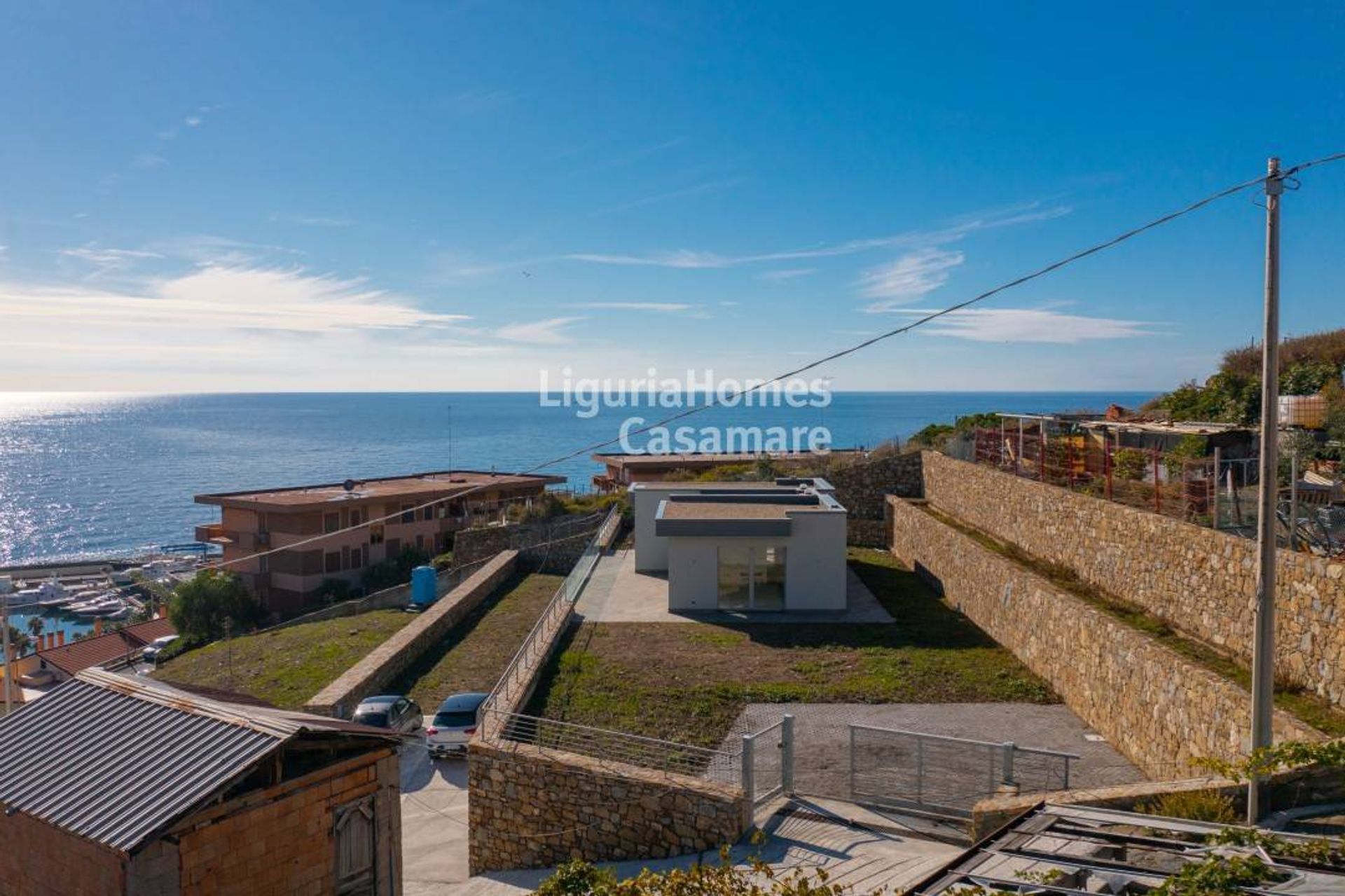 Condominium in Santo Stefano al Mare, Liguria 11142409