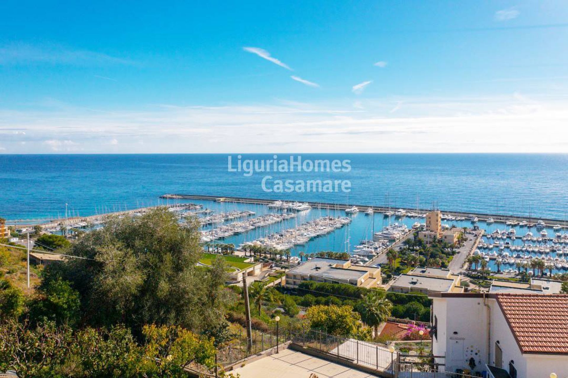 Condominium dans Santo Stefano al Mare, Ligurie 11142409