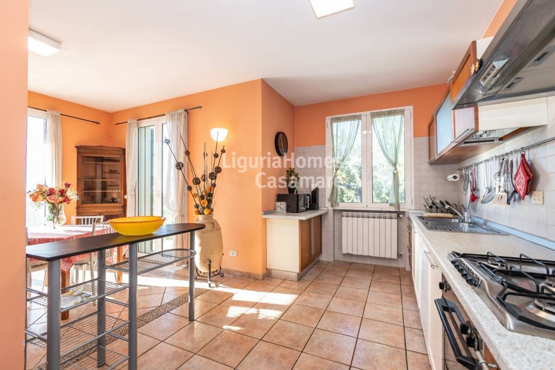 Haus im Santo Stefano al Mare, Liguria 11142410