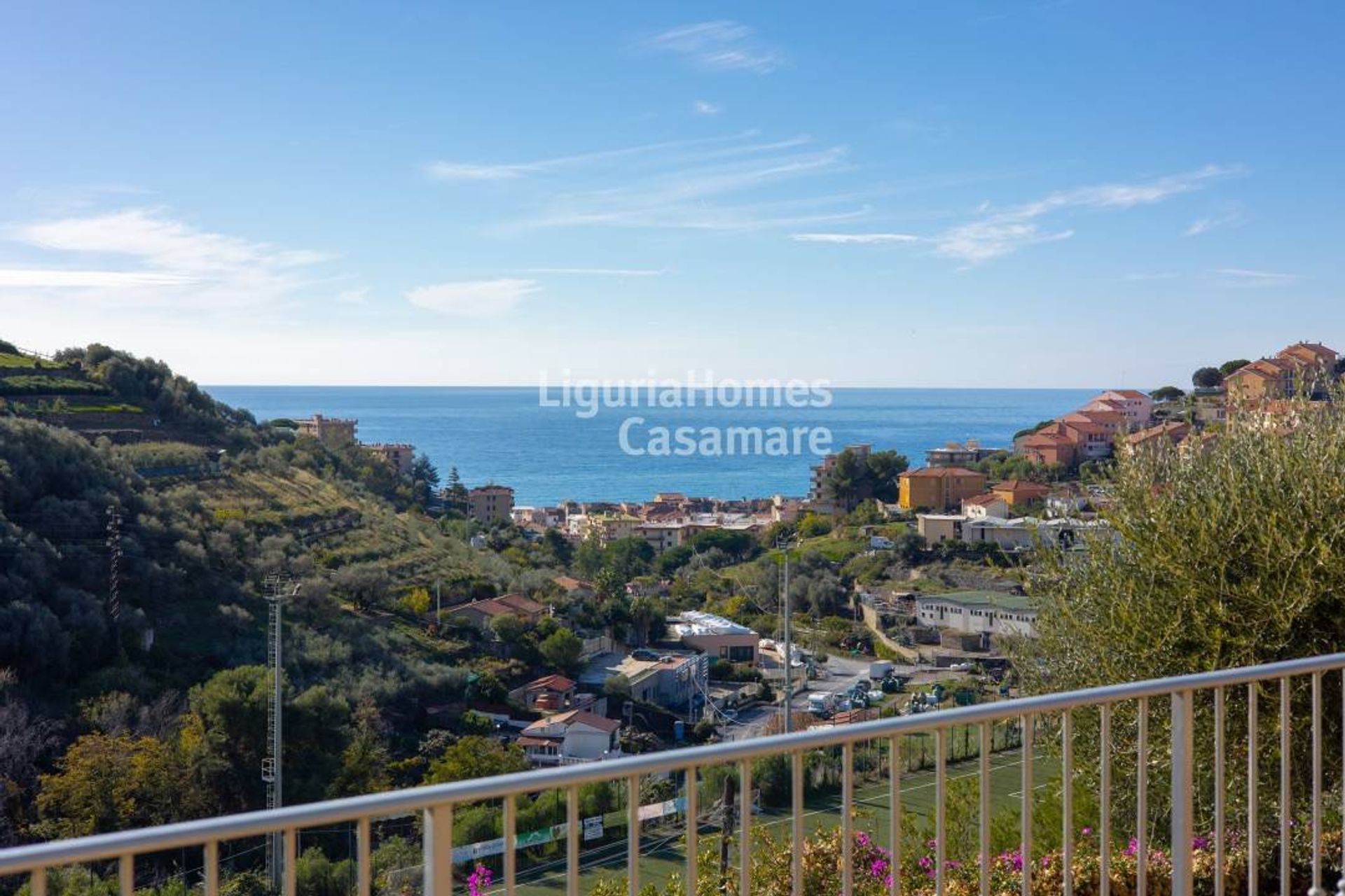 Rumah di Santo Stefano al Mare, Liguria 11142410