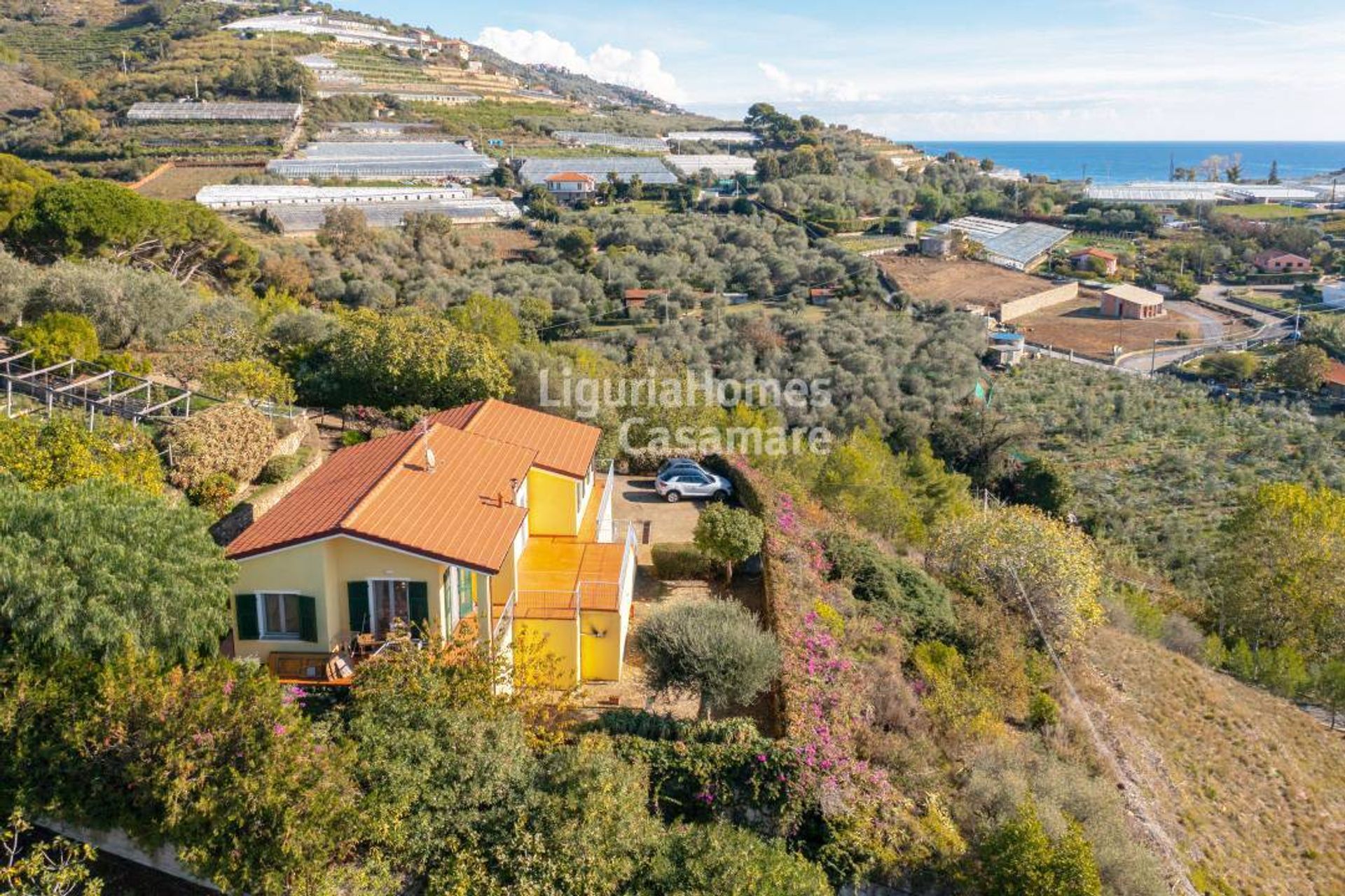 Haus im Santo Stefano al Mare, Liguria 11142410