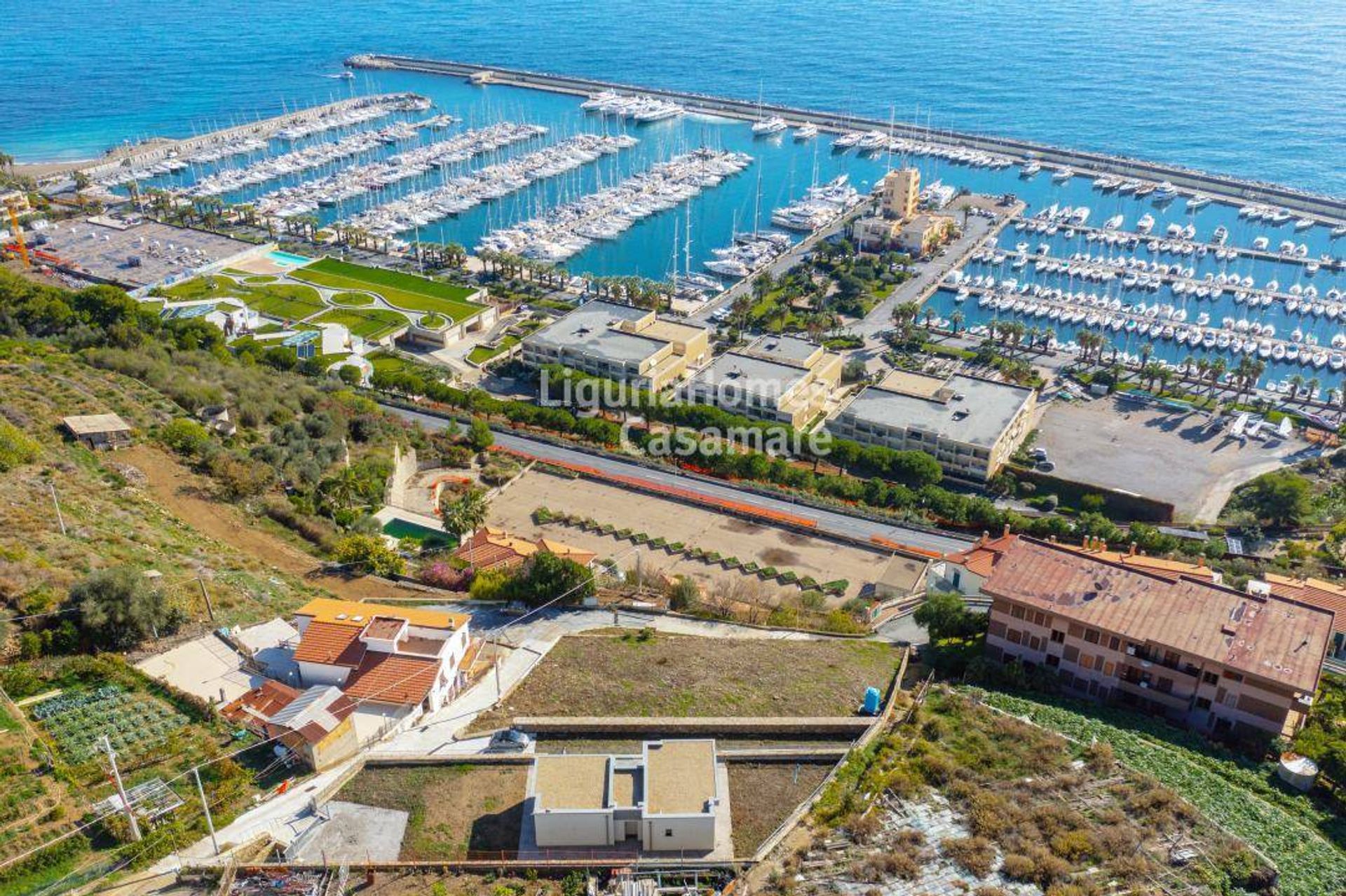 loger dans Santo Stefano al Mare, Ligurie 11142413