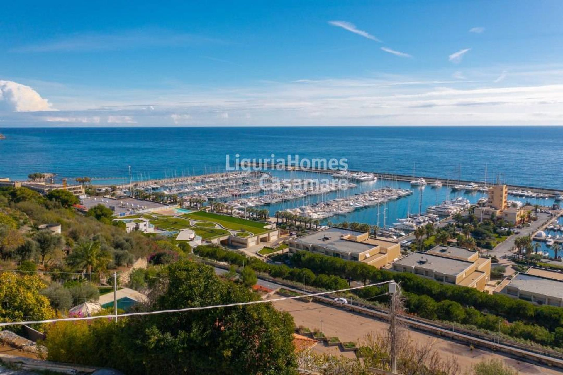 Rumah di Santo Stefano al Mare, Liguria 11142413