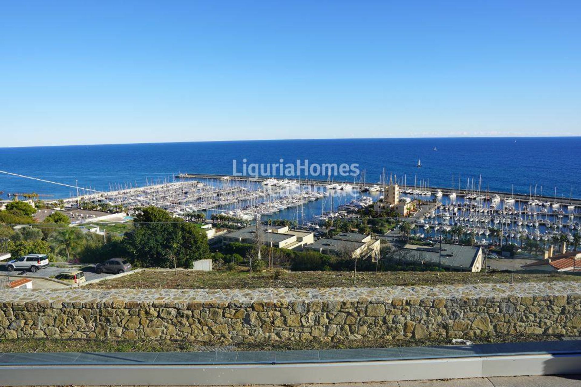 Rumah di Santo Stefano al Mare, Liguria 11142413