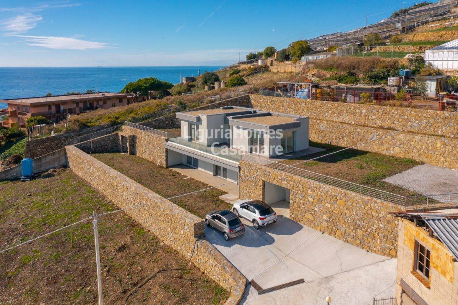 Haus im Santo Stefano al Mare, Ligurien 11142413