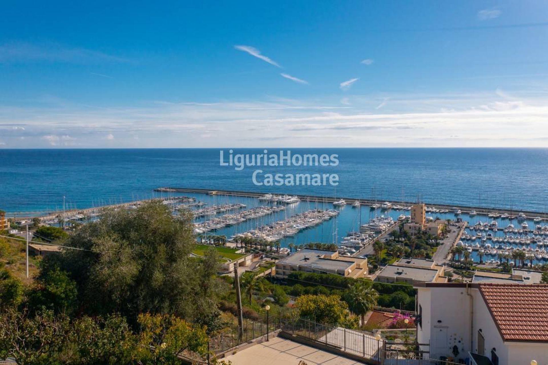 loger dans Santo Stefano al Mare, Ligurie 11142413