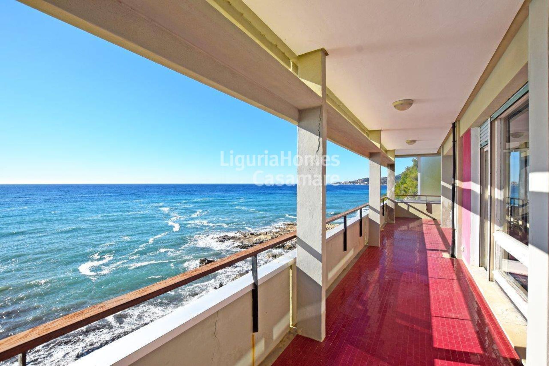 Condominio nel Ospedaletti, Liguria 11142414