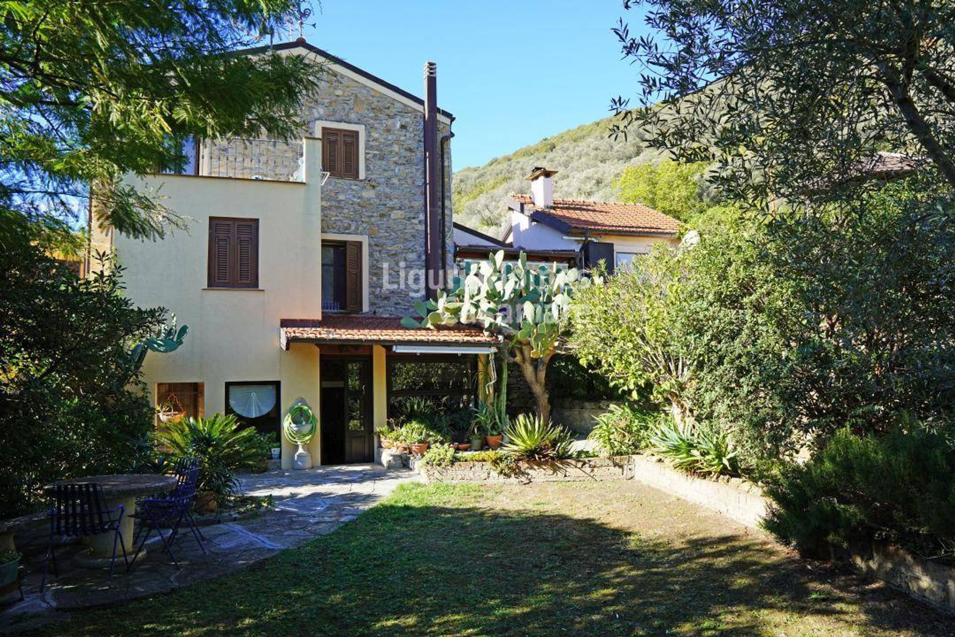 casa en Pontedassio, Liguria 11142418