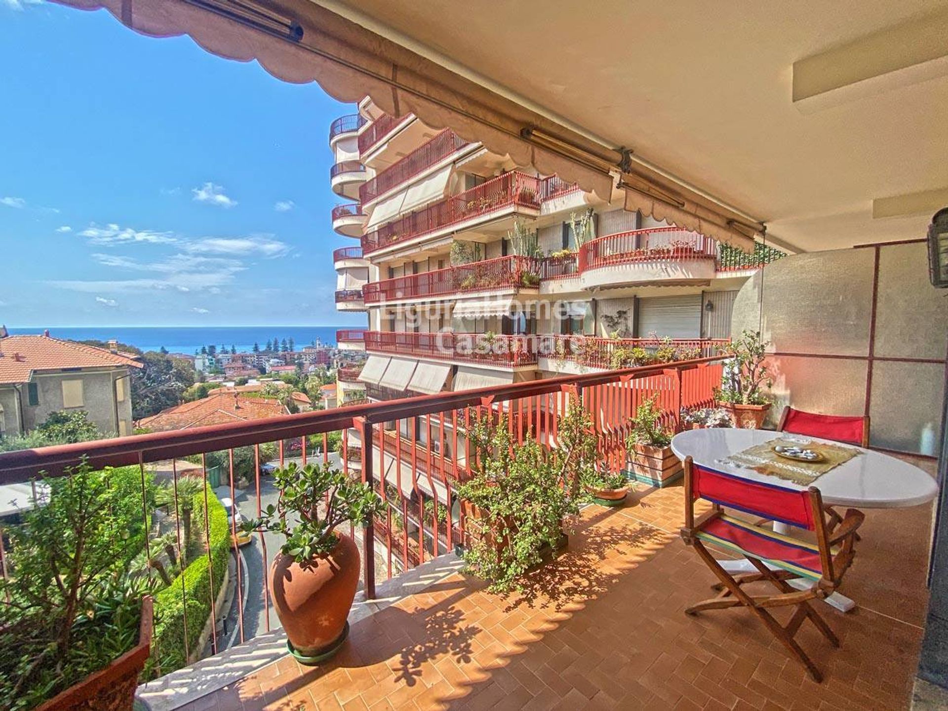 Kondominium dalam Bordighera, Liguria 11142422