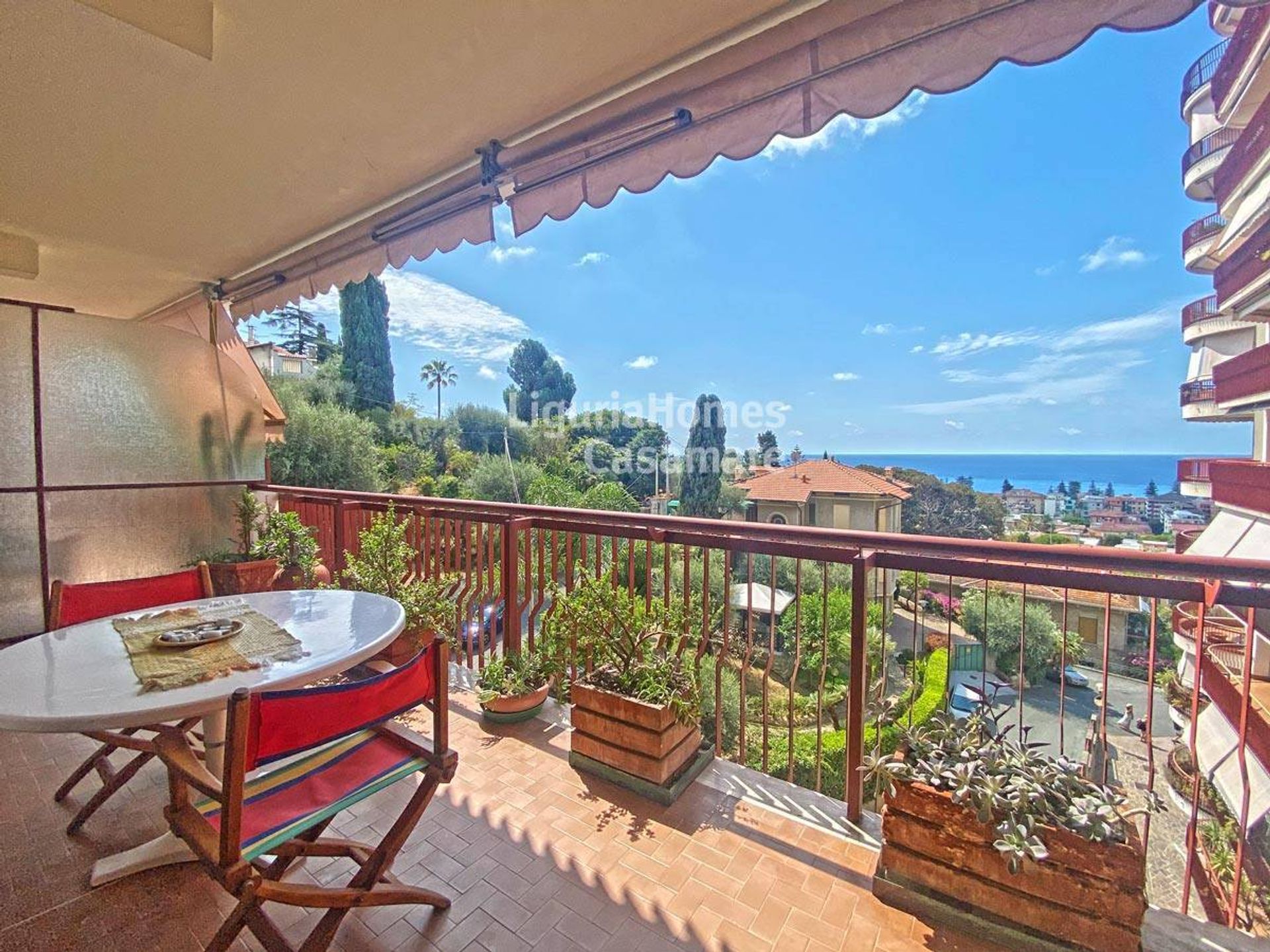 Borettslag i Bordighera, Liguria 11142422