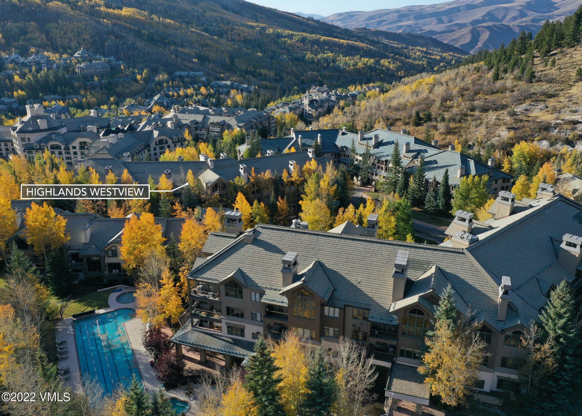 Кондоминиум в Beaver Creek, Colorado 11142704