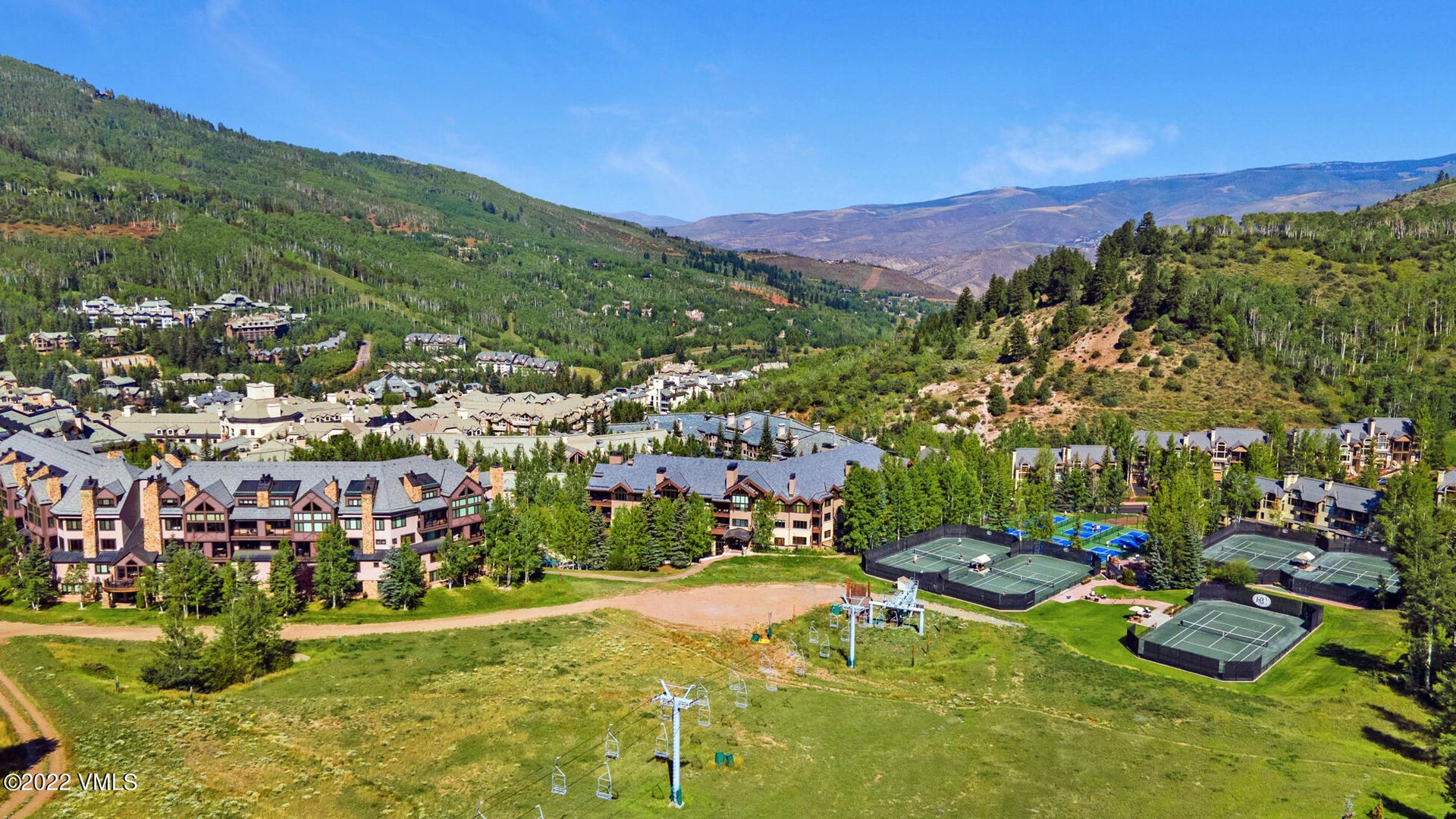 Кондоминиум в Beaver Creek, Colorado 11142704