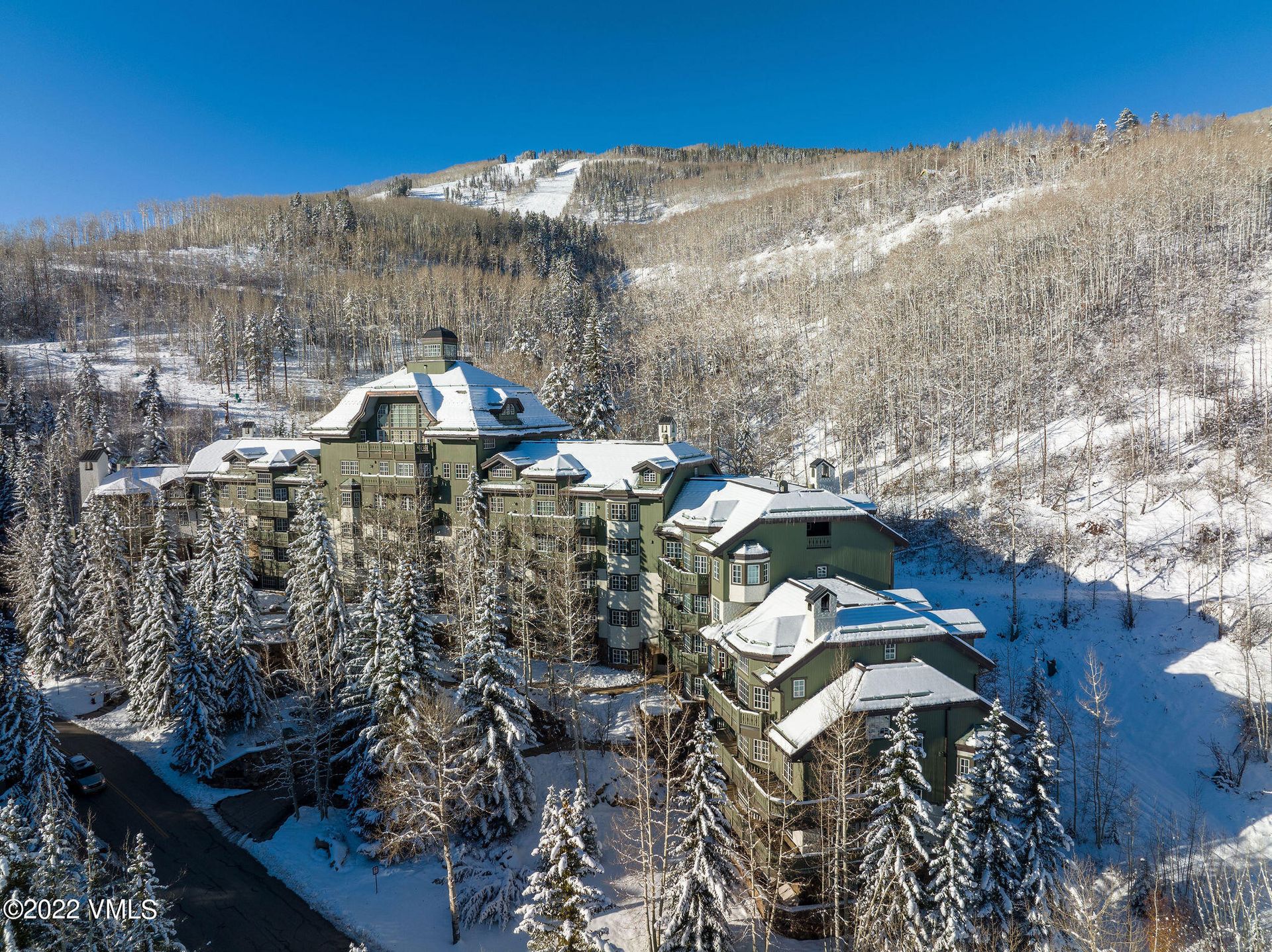 Condominio en Beaver Creek, Colorado 11142718