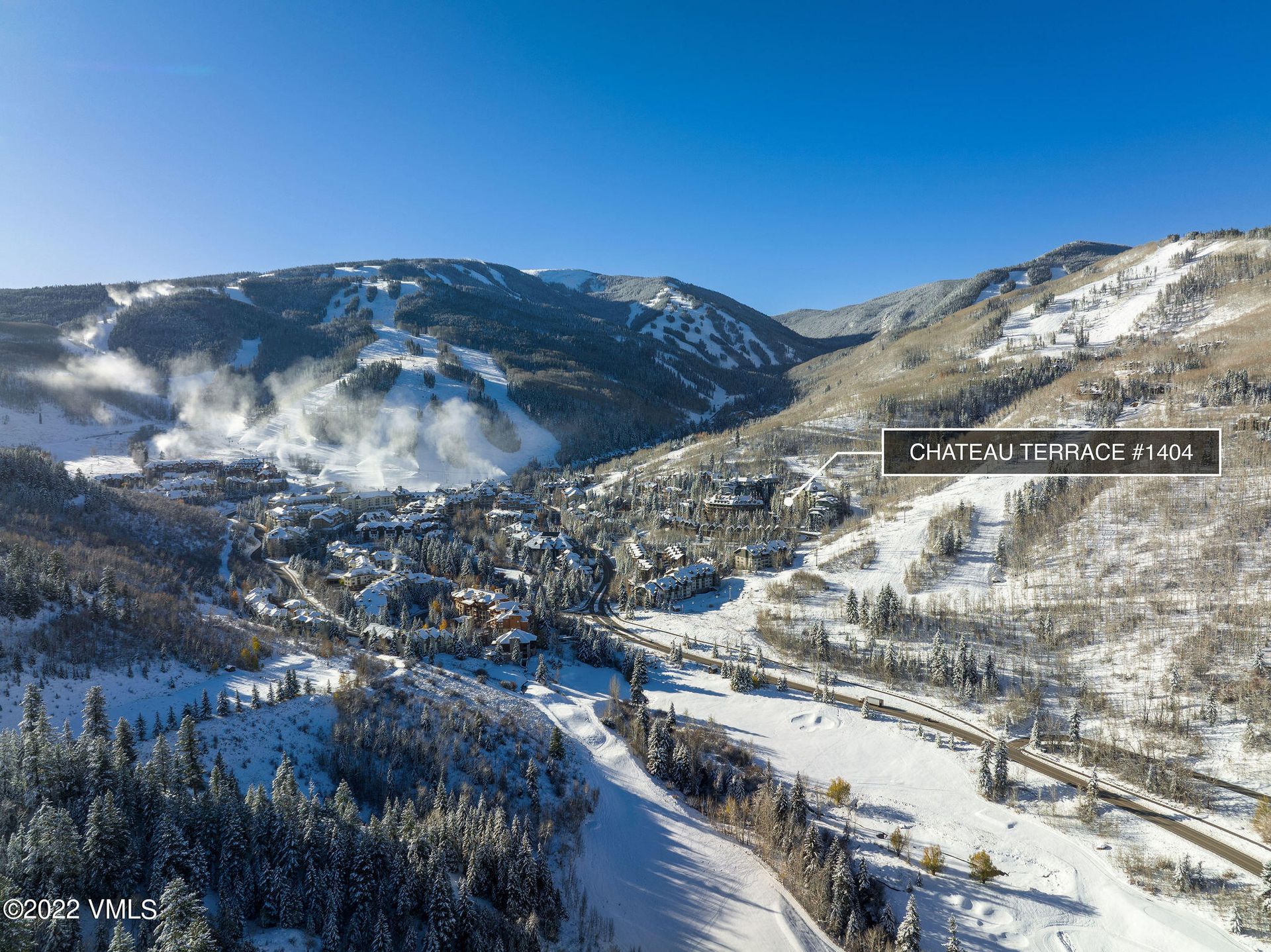 Condominio en Beaver Creek, Colorado 11142718