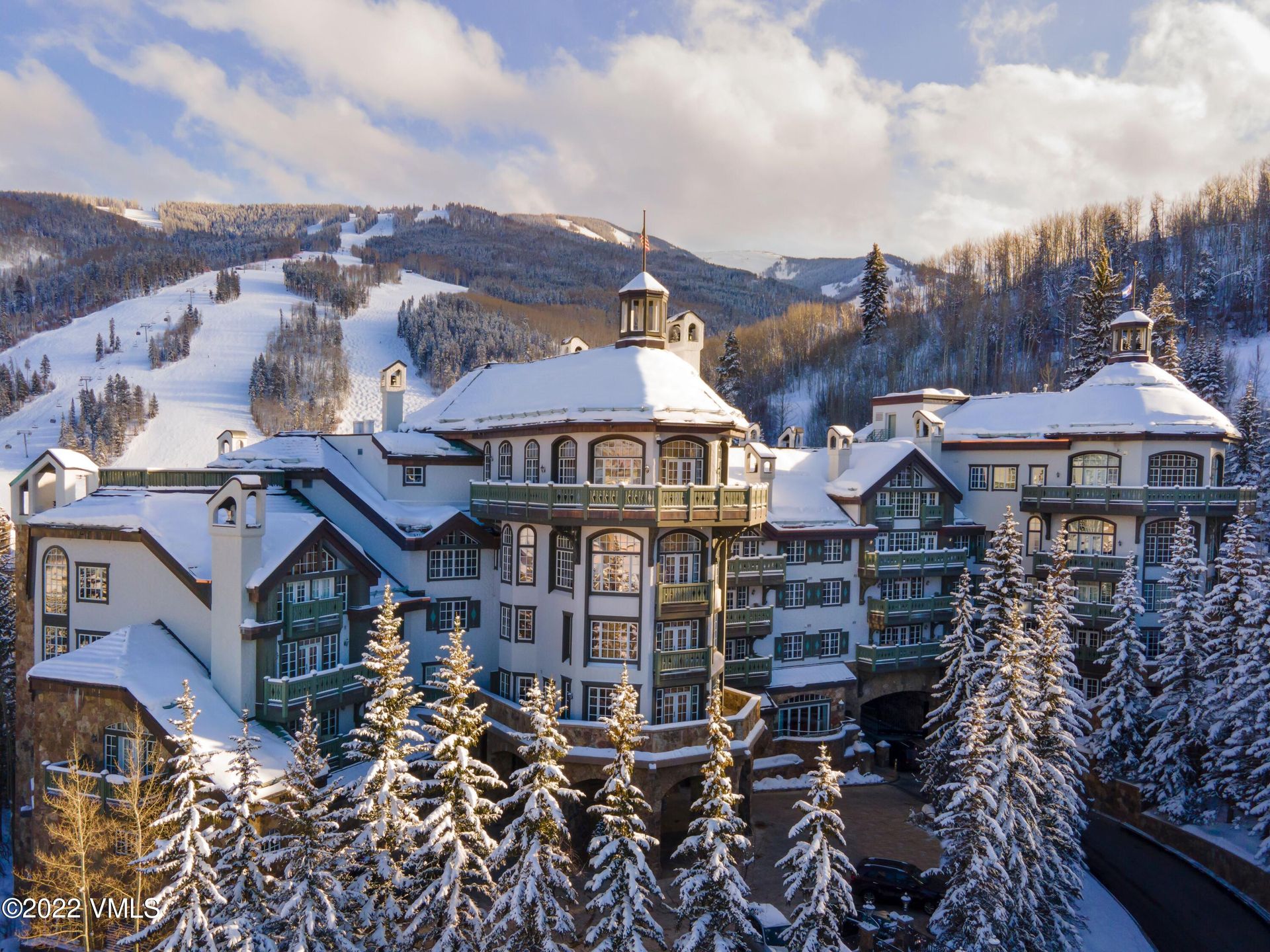 Condominio en Beaver Creek, Colorado 11142718