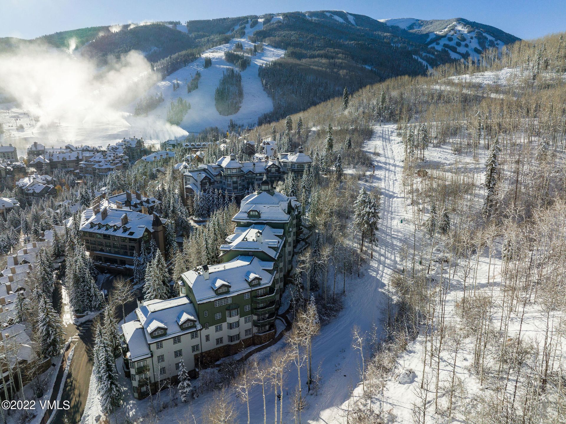 Condominio en Beaver Creek, Colorado 11142718