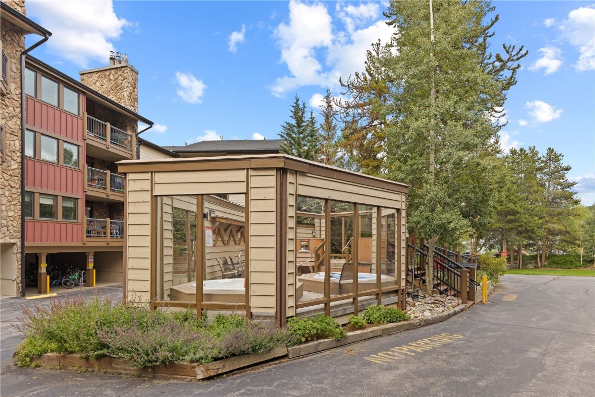 קוֹנדוֹמִינִיוֹן ב Breckenridge, Colorado 11142742