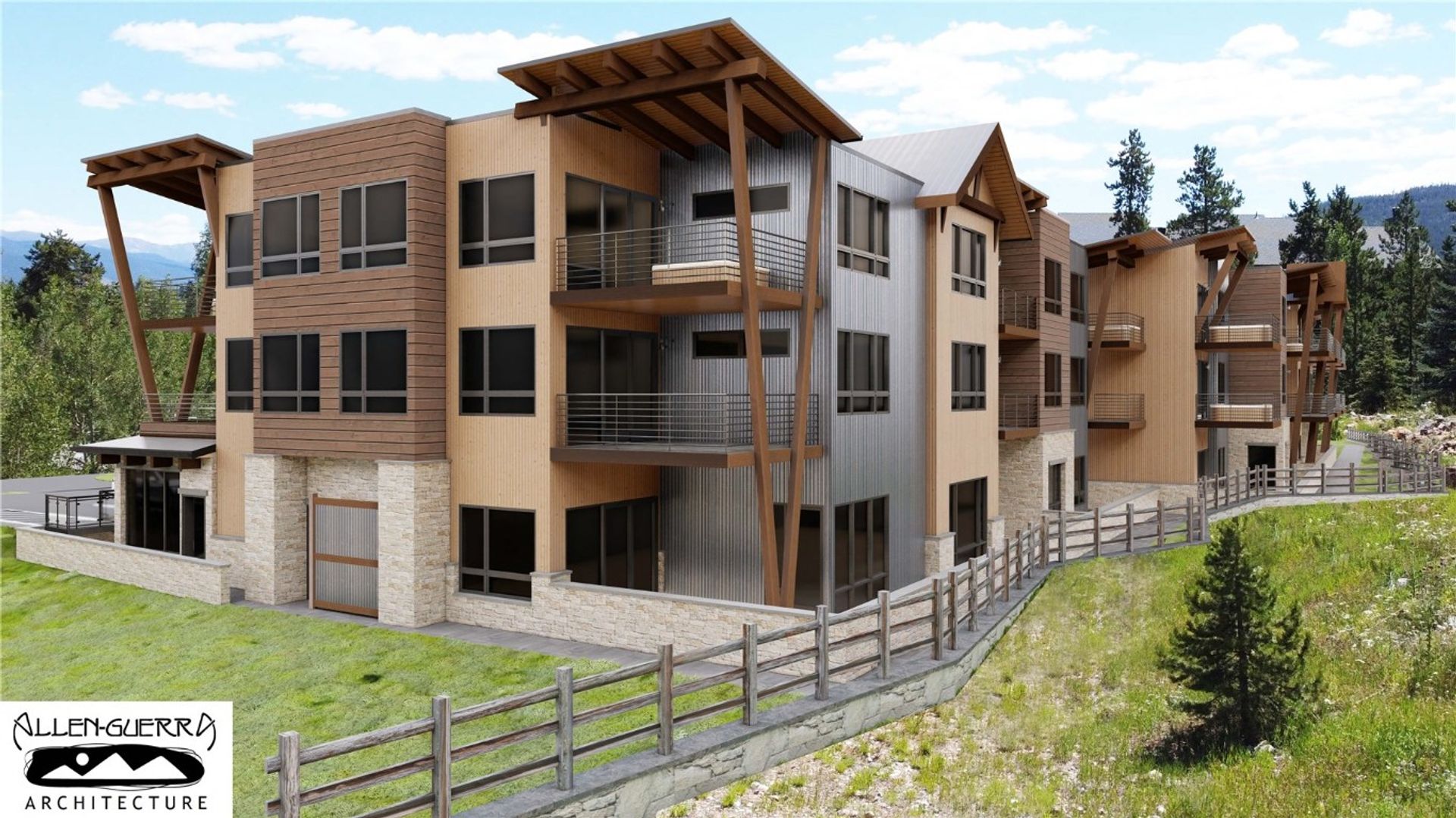 Condominio en Masontown, Colorado 11142743