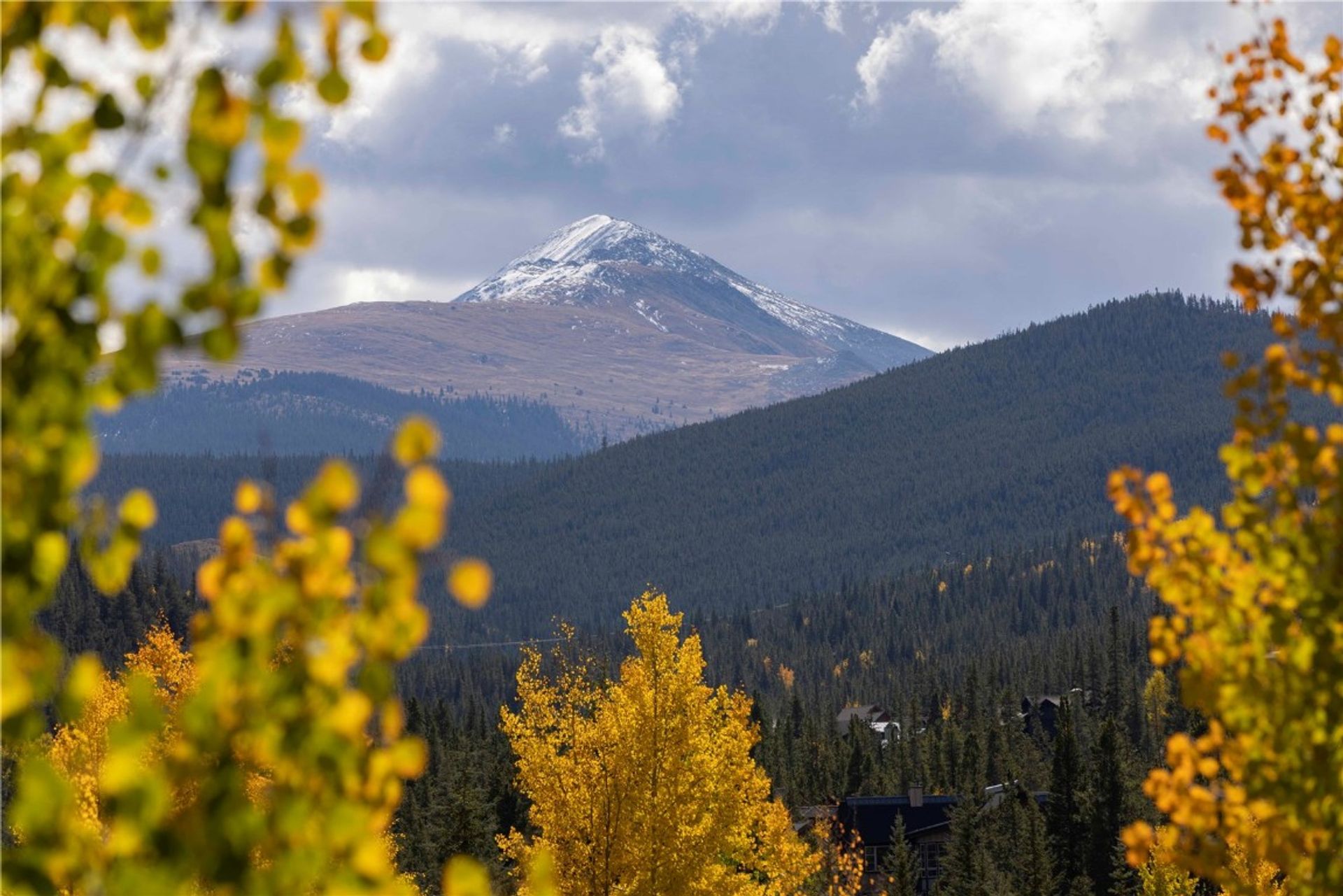 Talo sisään Breckenridge, Colorado 11142772