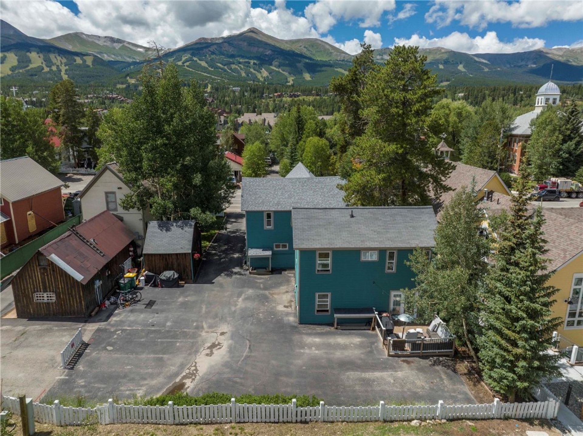 بيت في Breckenridge, Colorado 11142774