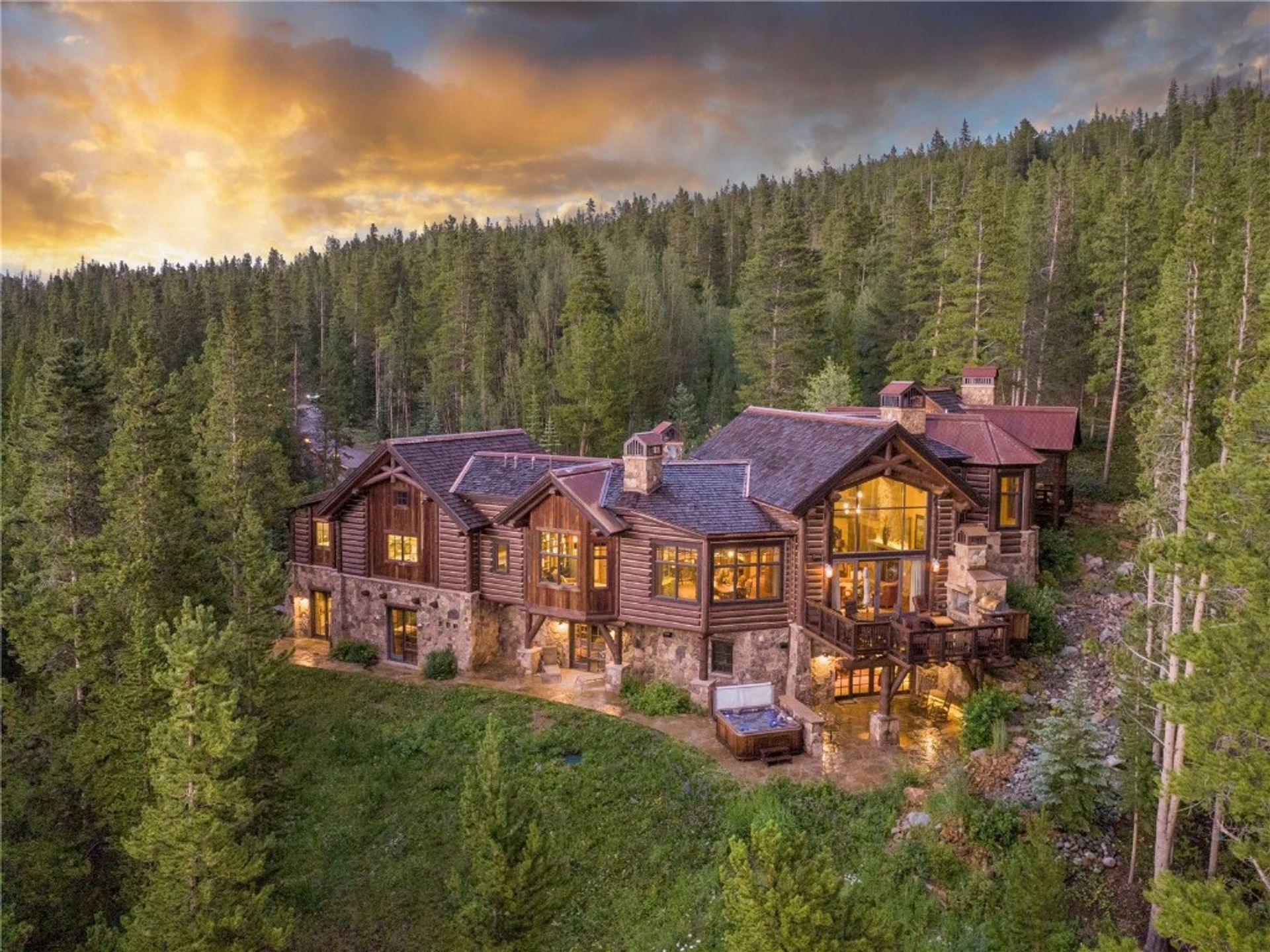 Dom w Breckenridge, Colorado 11142776