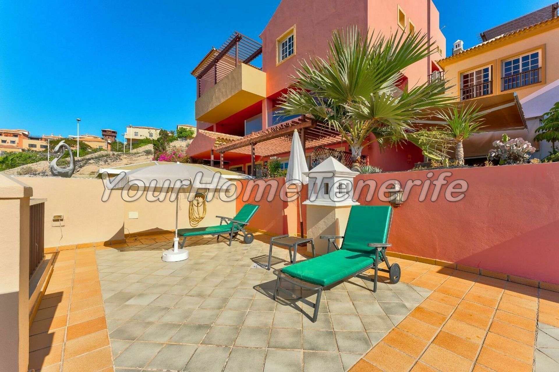 House in Adeje, Canary Islands 11142814