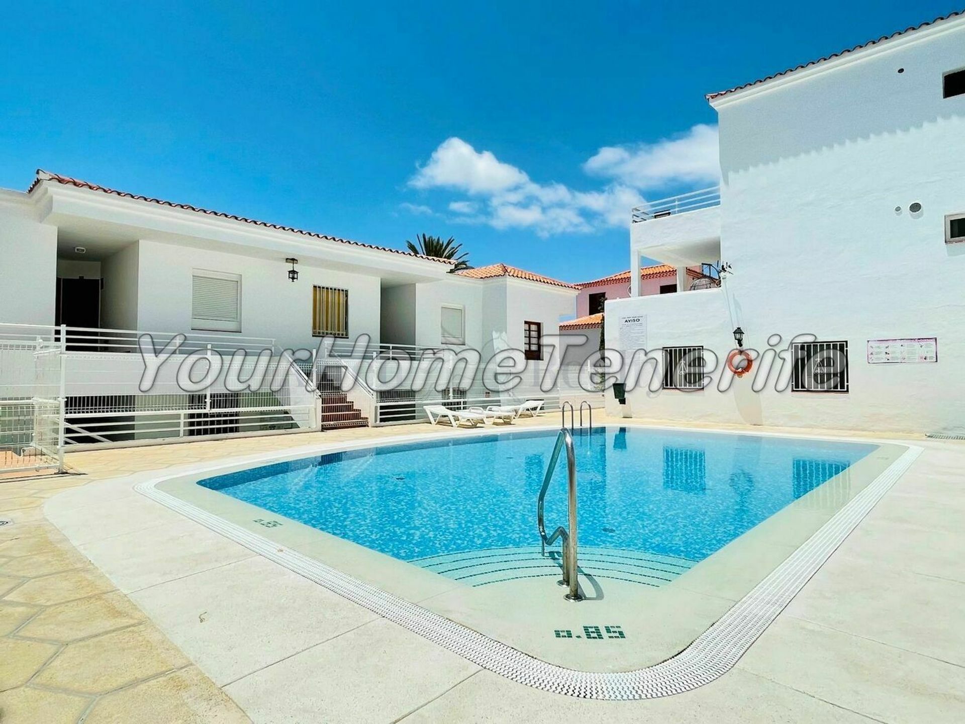 Condominio nel Los Cristianos, isole Canarie 11142818