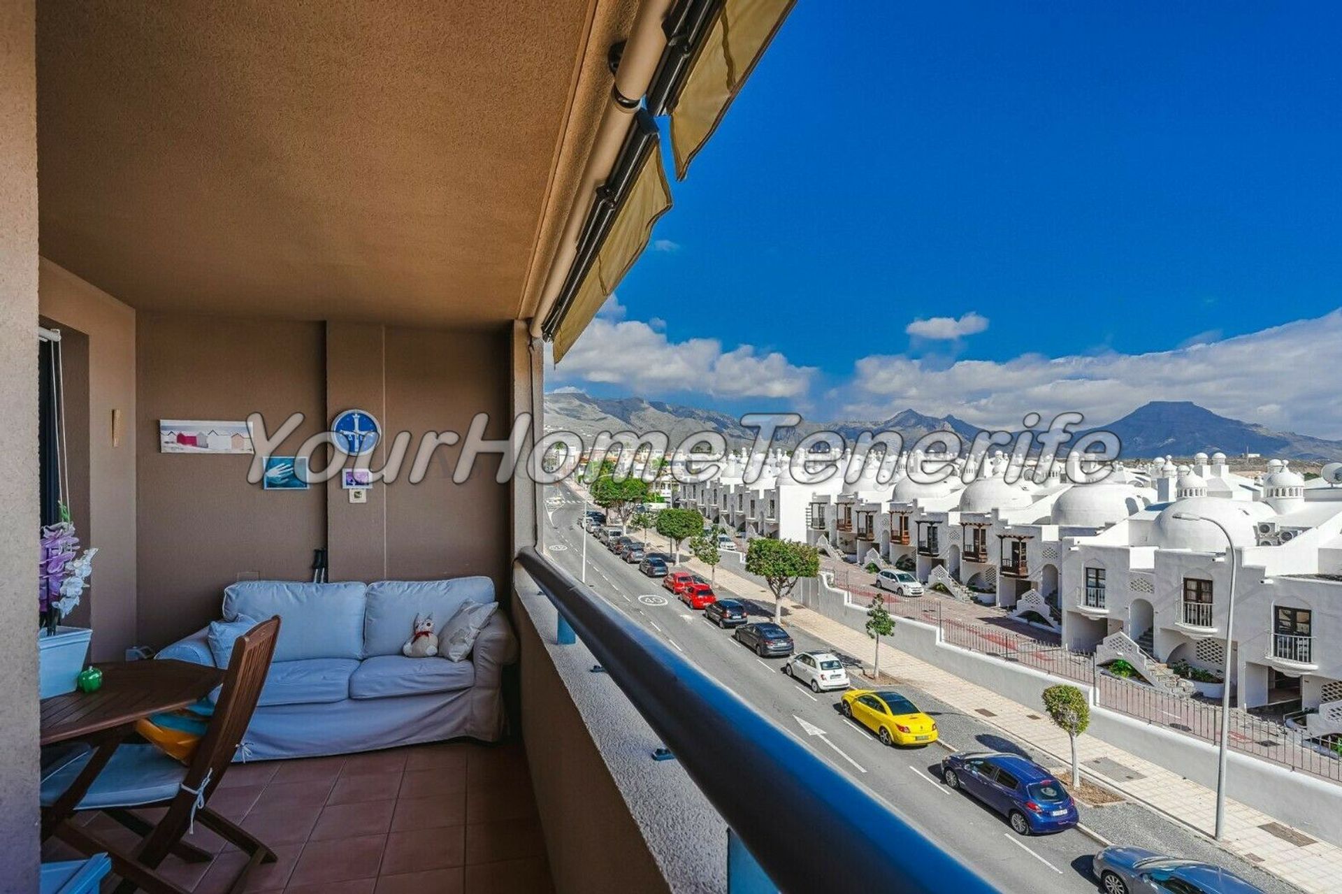 Condominium in Hoya Grande, Canarische eilanden 11142826