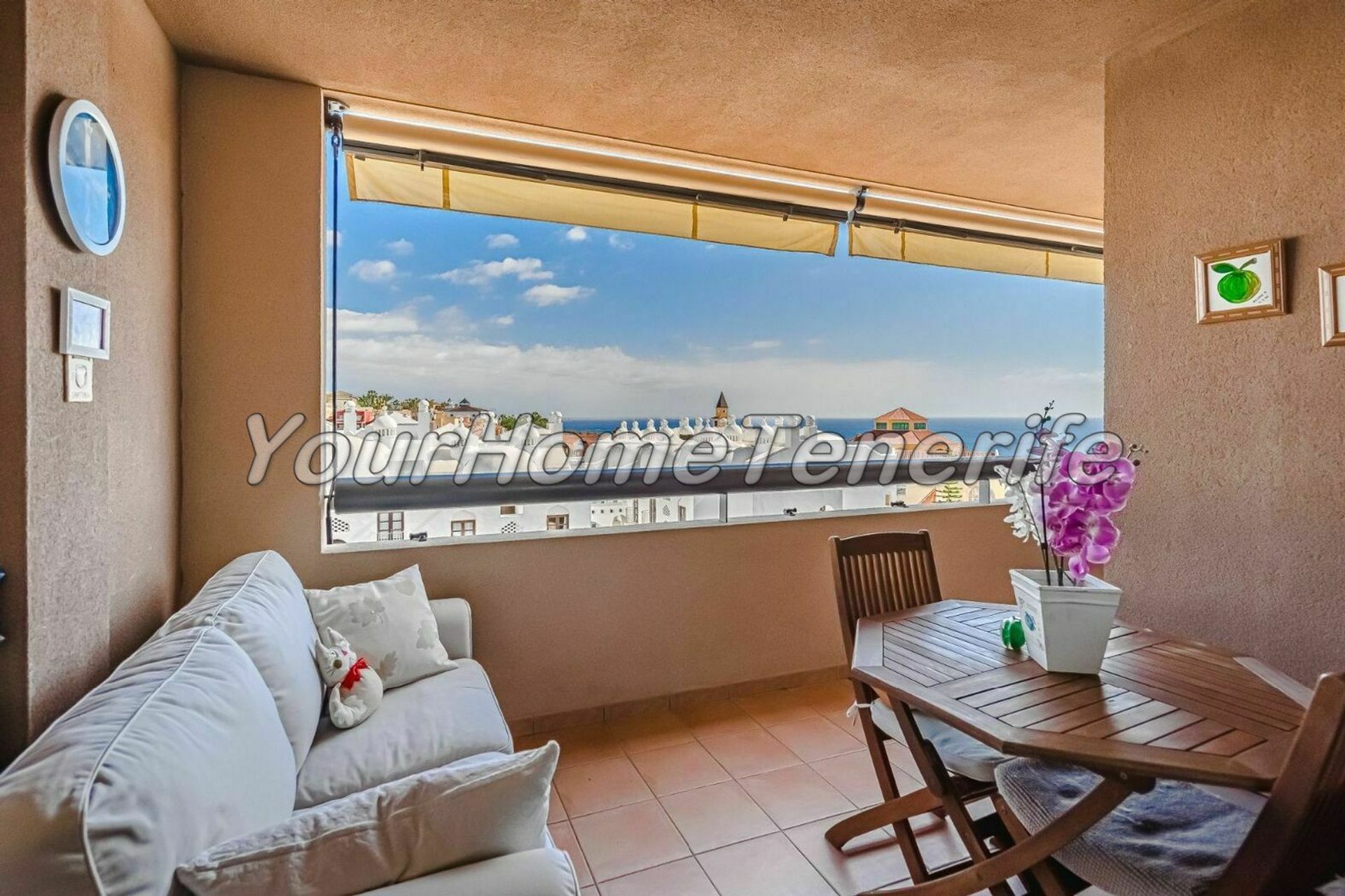 Condominio nel Hoya Grande, isole Canarie 11142826