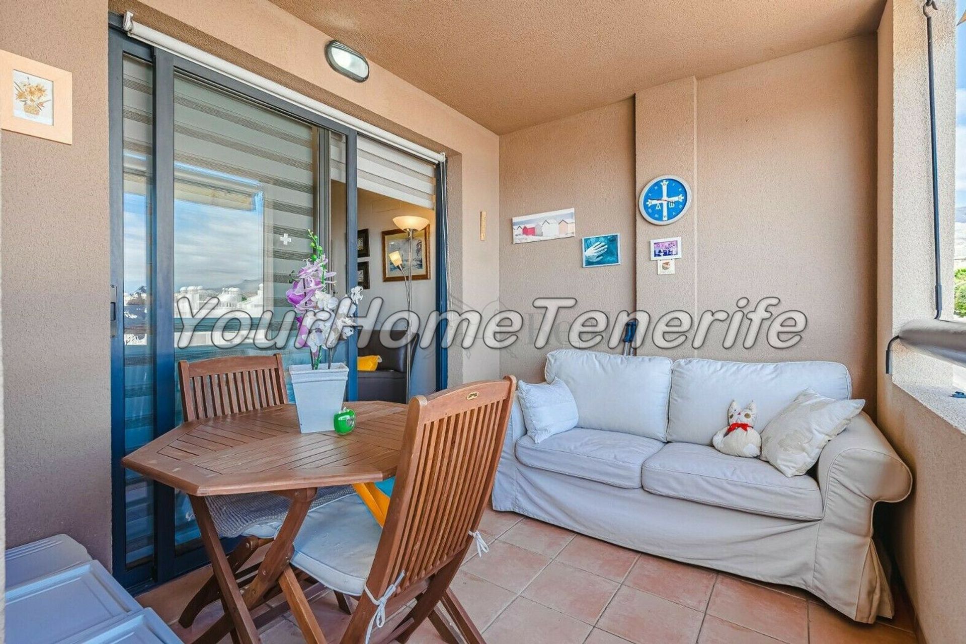 Condominium dans Hoya Grande, les îles Canaries 11142826