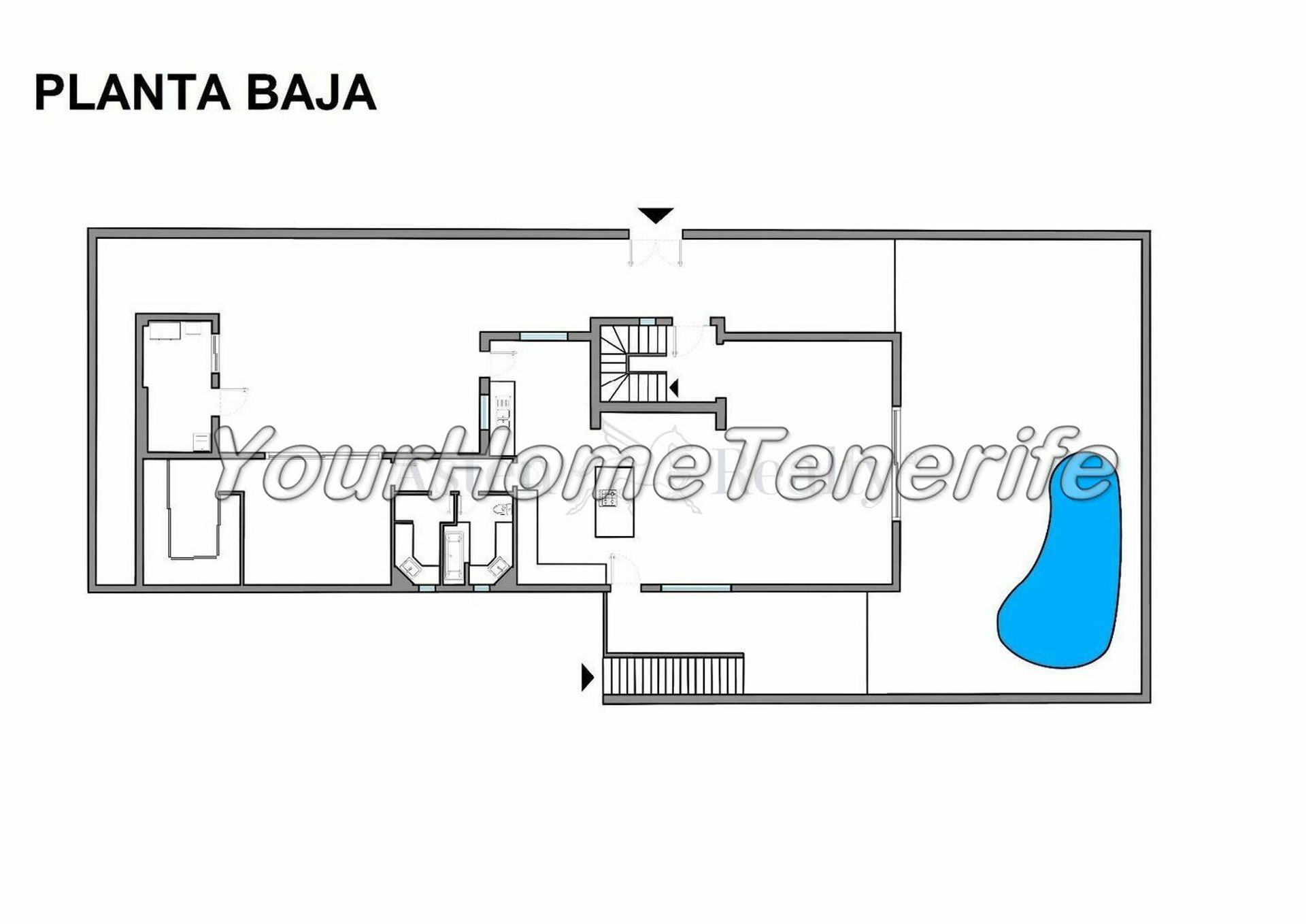 公寓 在 Adeje, Canary Islands 11142837