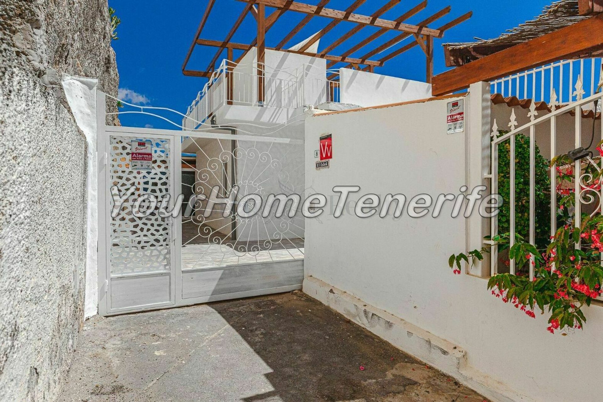 Condominio en Adeje, Islas Canarias 11142838