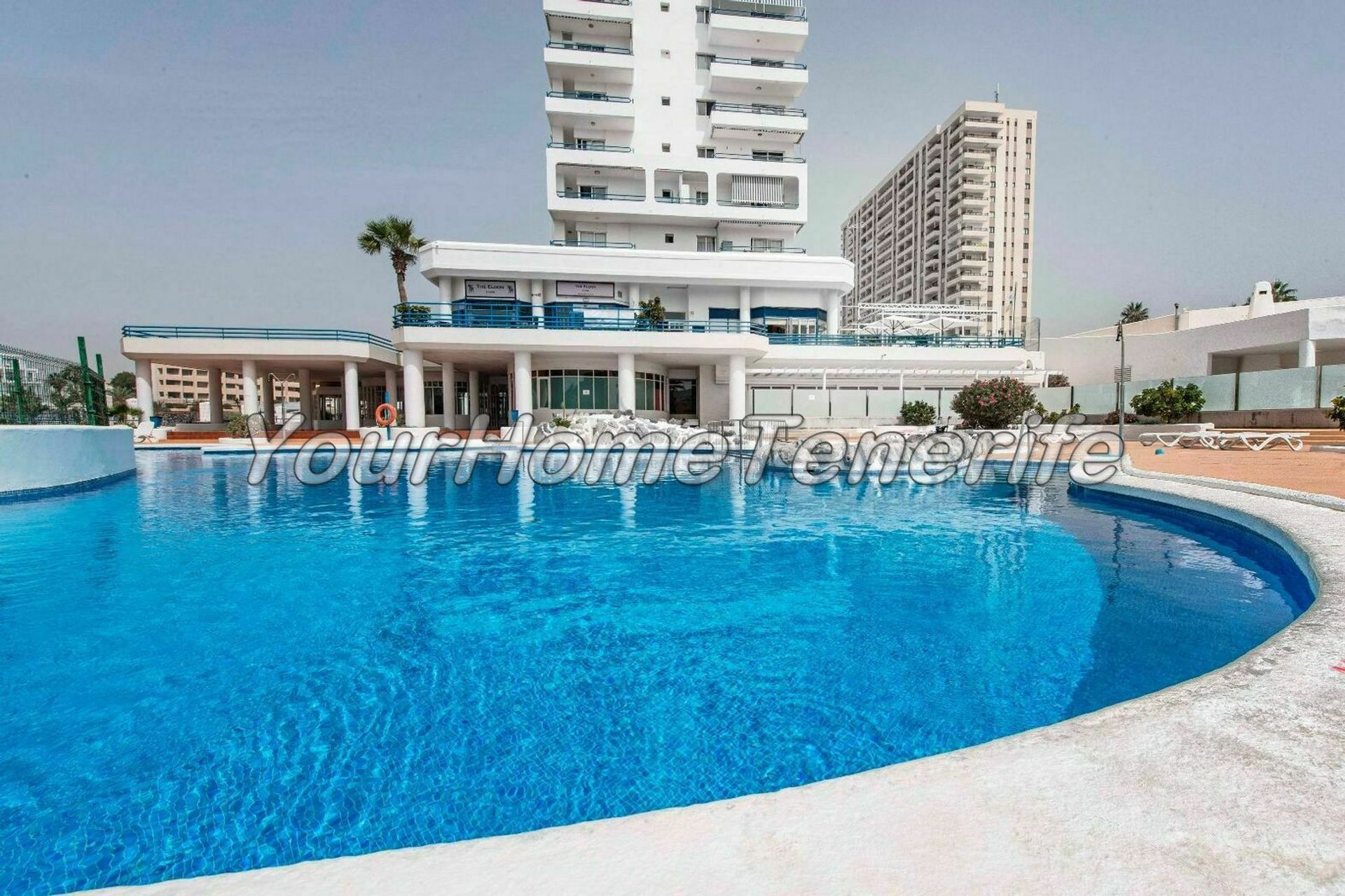 Condominium in Hoya Grande, Canarische eilanden 11142858