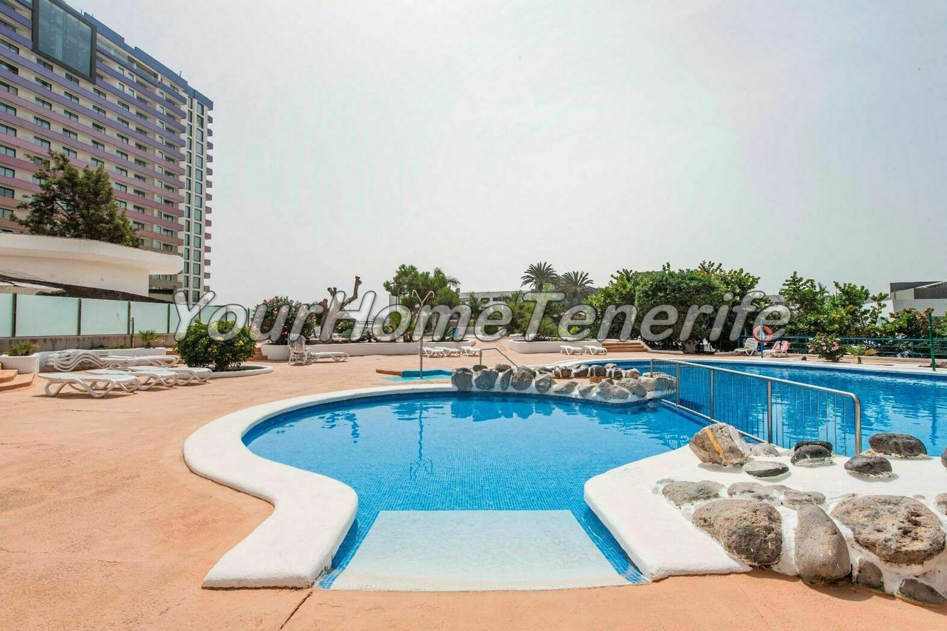 Condominium in Hoya Grande, Canarische eilanden 11142858