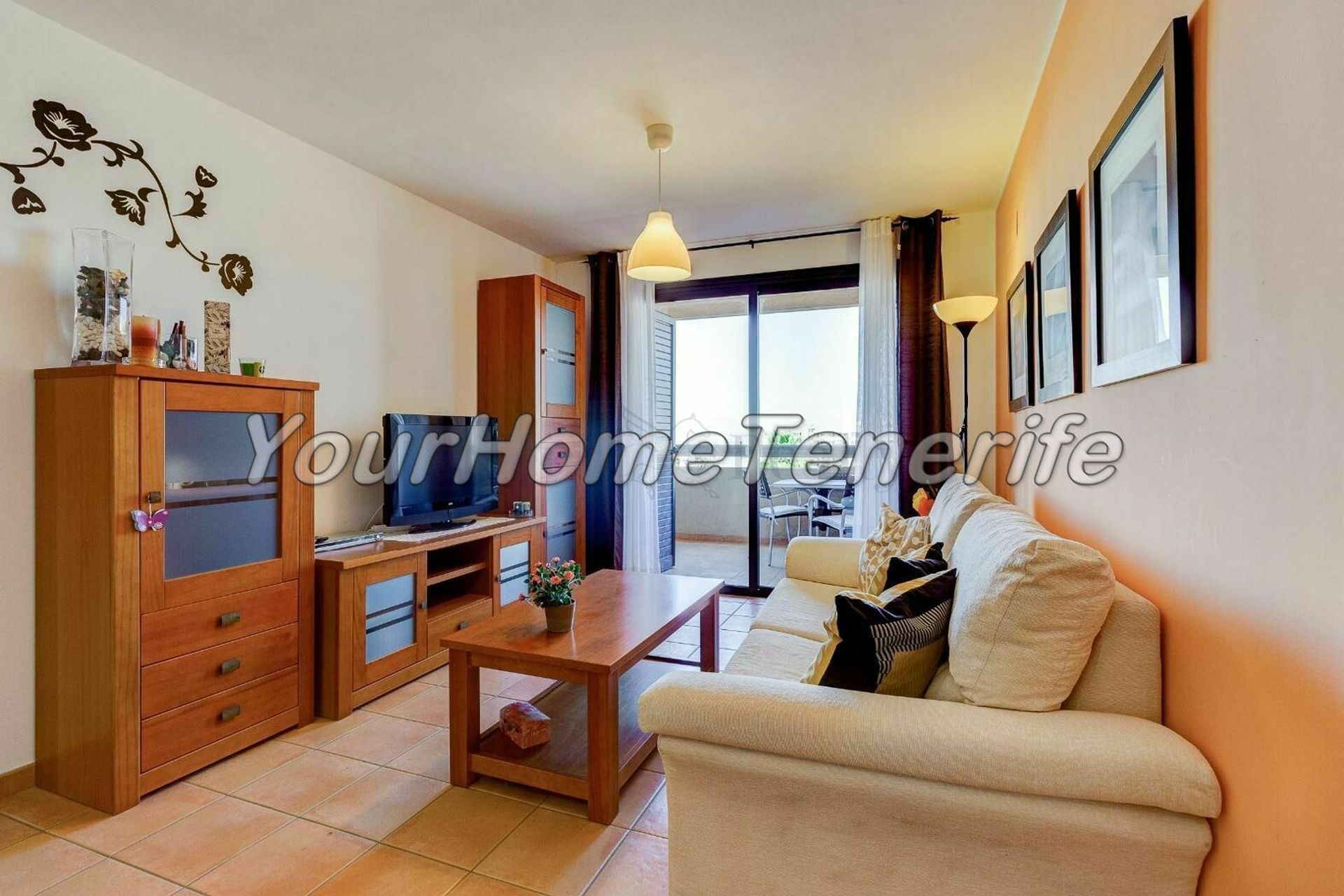 Condominio nel Hoya Grande, isole Canarie 11142864