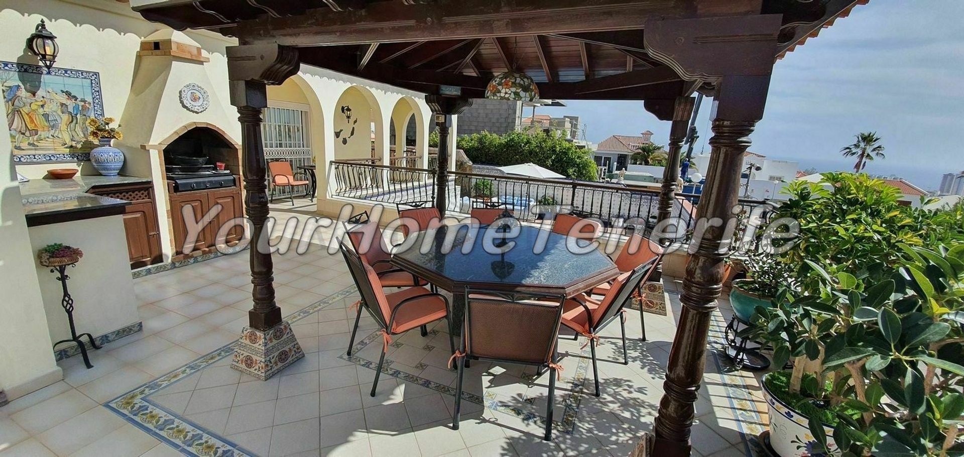 Condominio nel Hoya Grande, isole Canarie 11142865