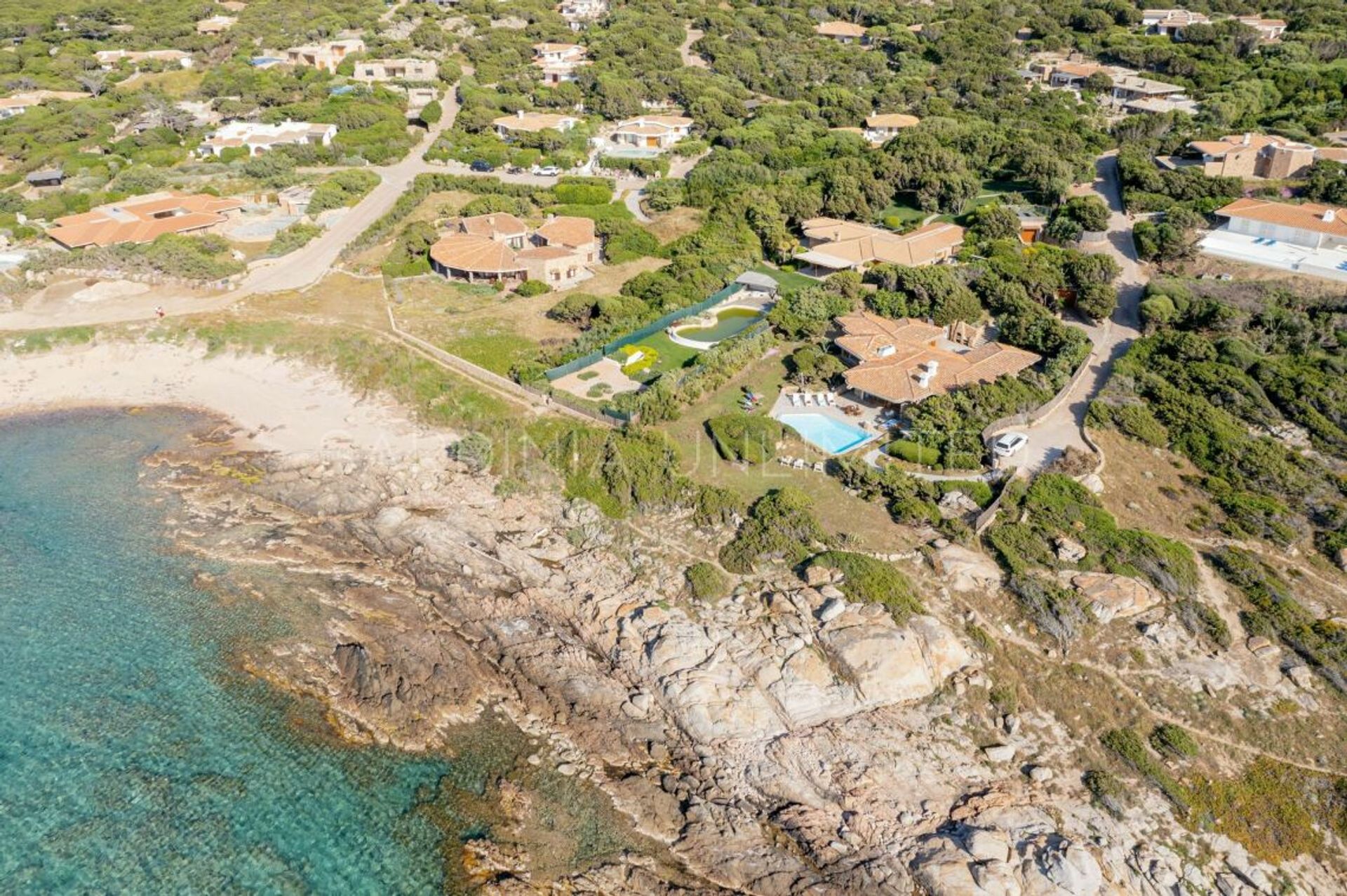 casa en Trinita d'Agultu, Sardegna 11142996