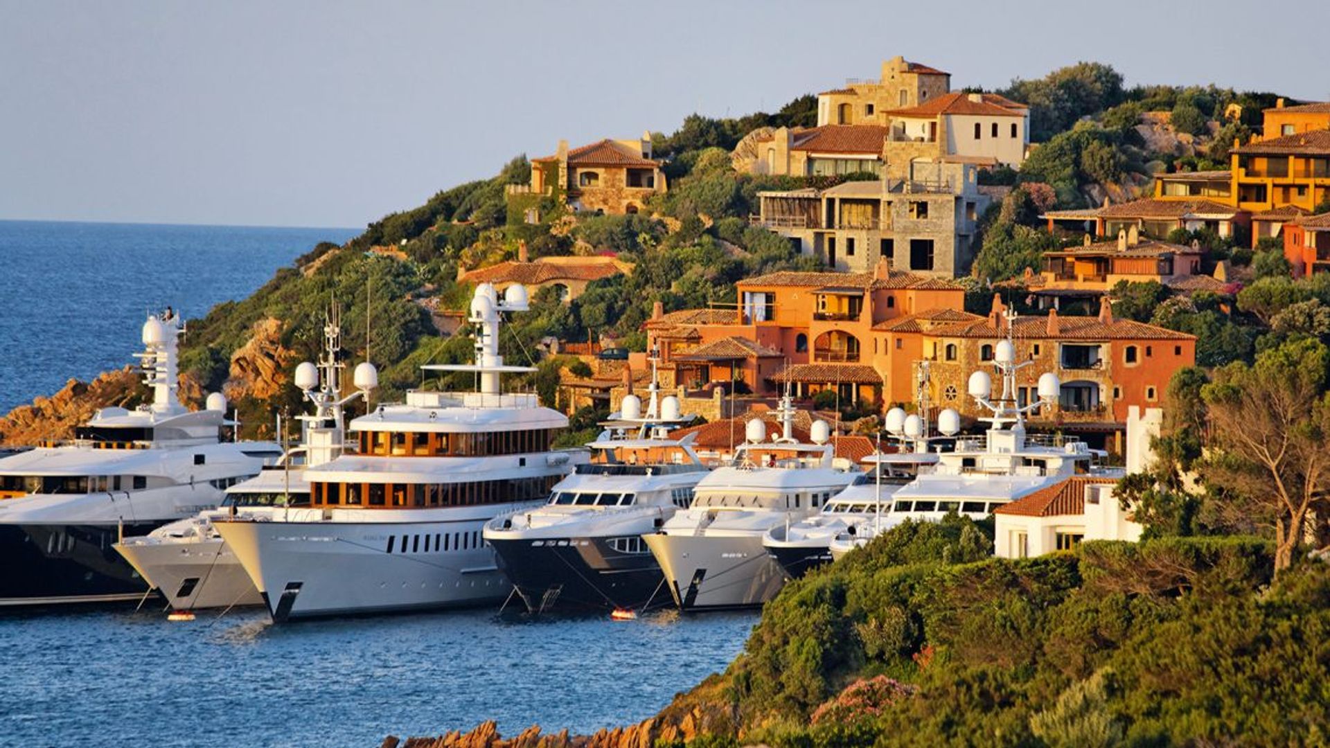 公寓 在 Porto Cervo, Sardinia 11143004