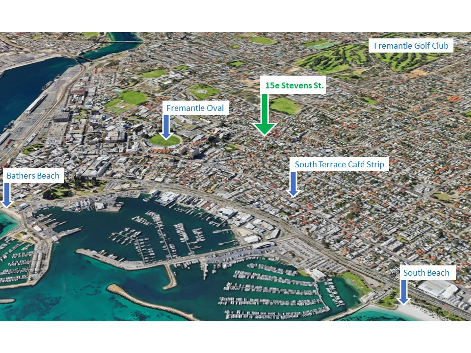 Land i Fremantle, Vest-Australia 11143146