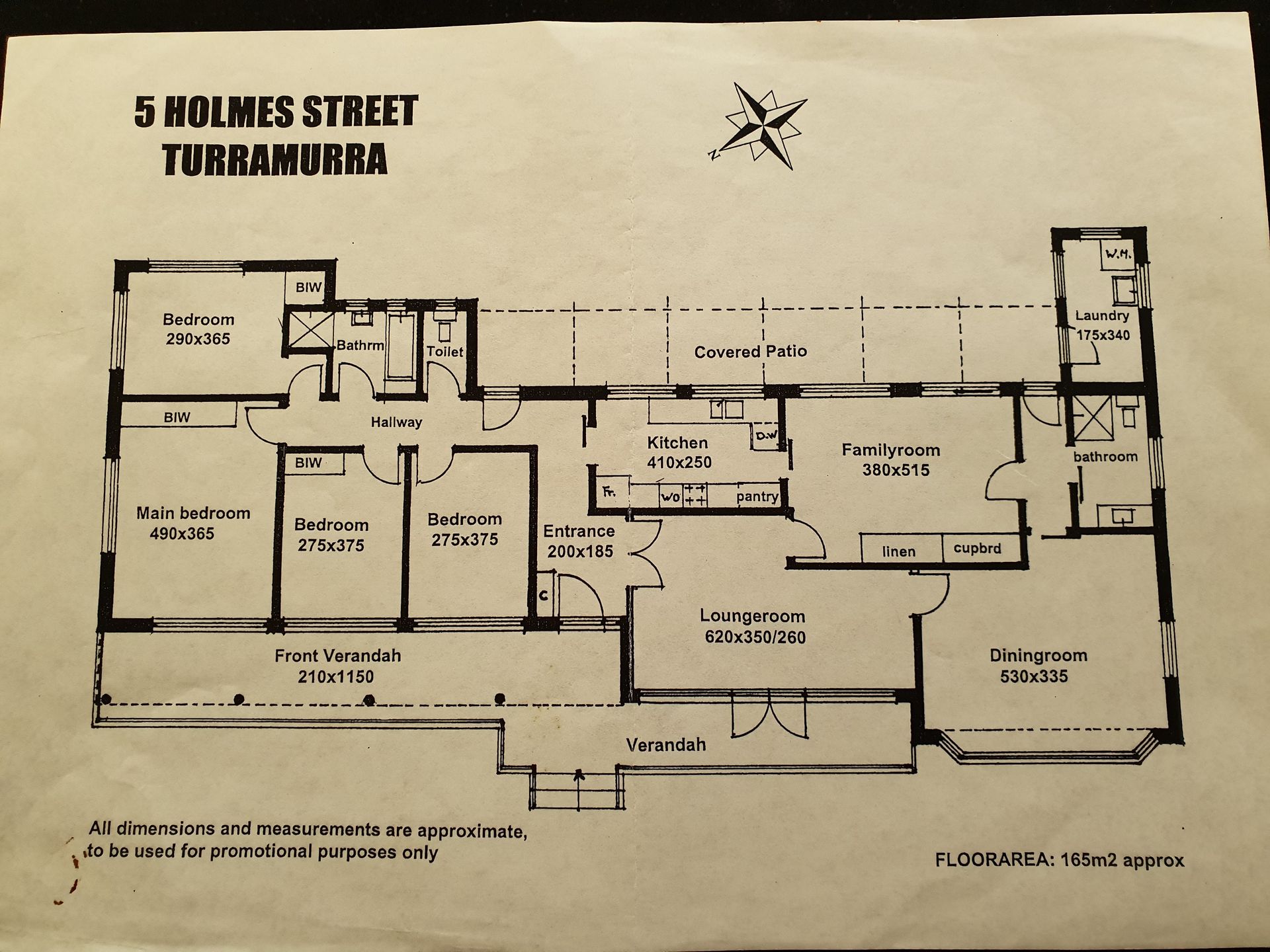 Rumah di Turramurra, New South Wales 11143157